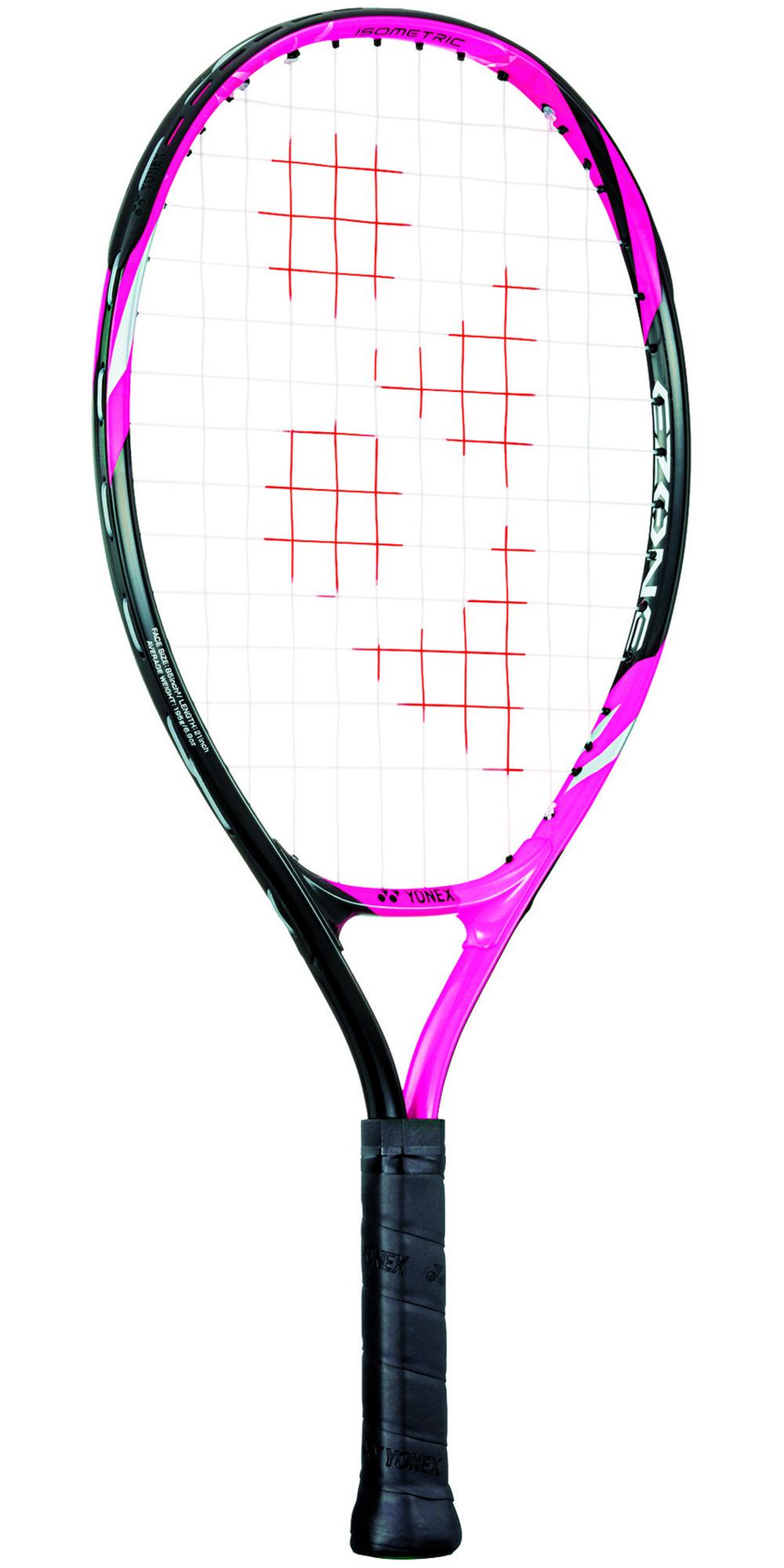Yonex EZONE 21 Junior Tennis Racket Smash Pink