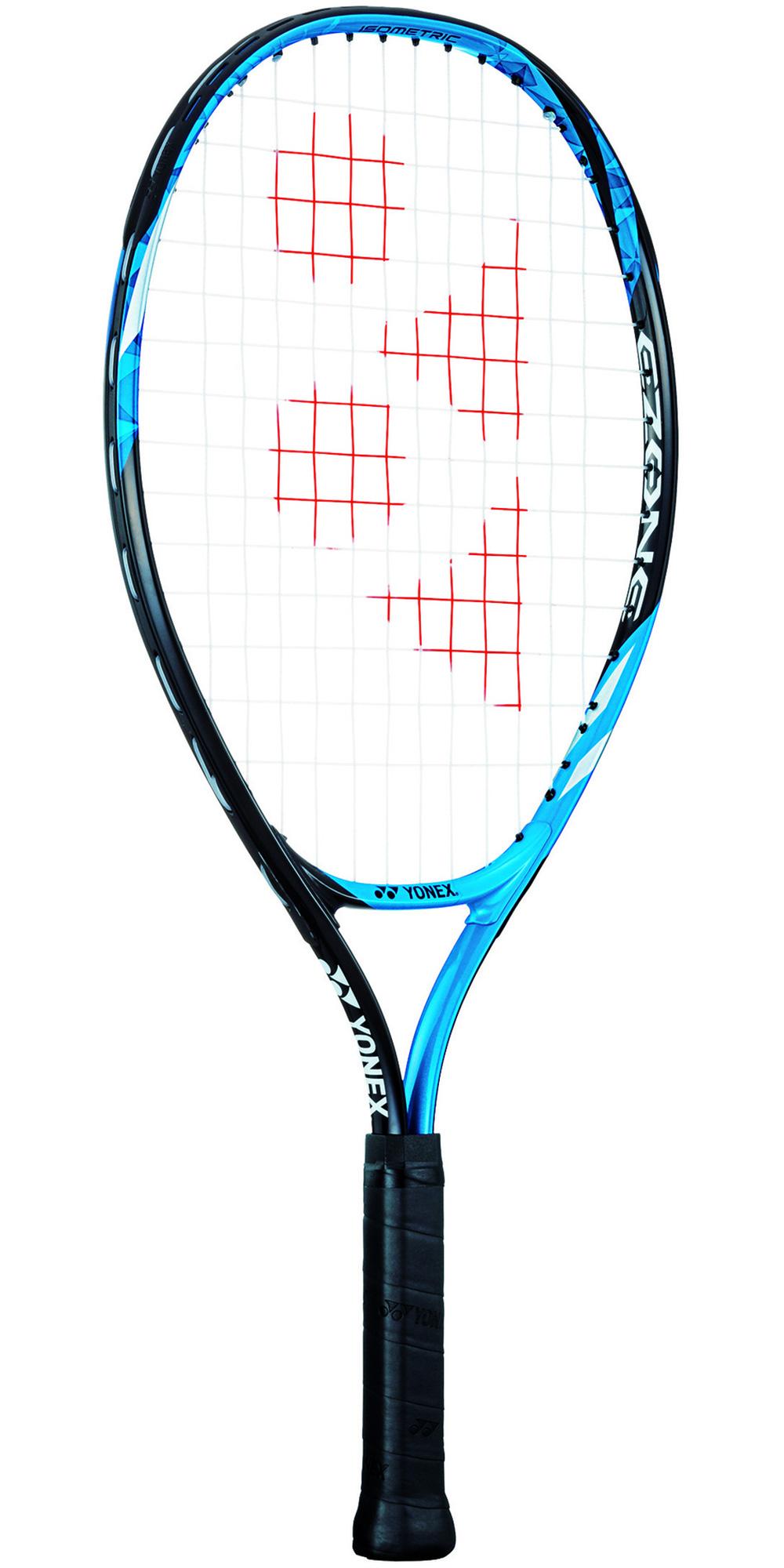 Yonex EZONE 23 Junior Tennis Racket - Bright Blue - Tennisnuts.com
