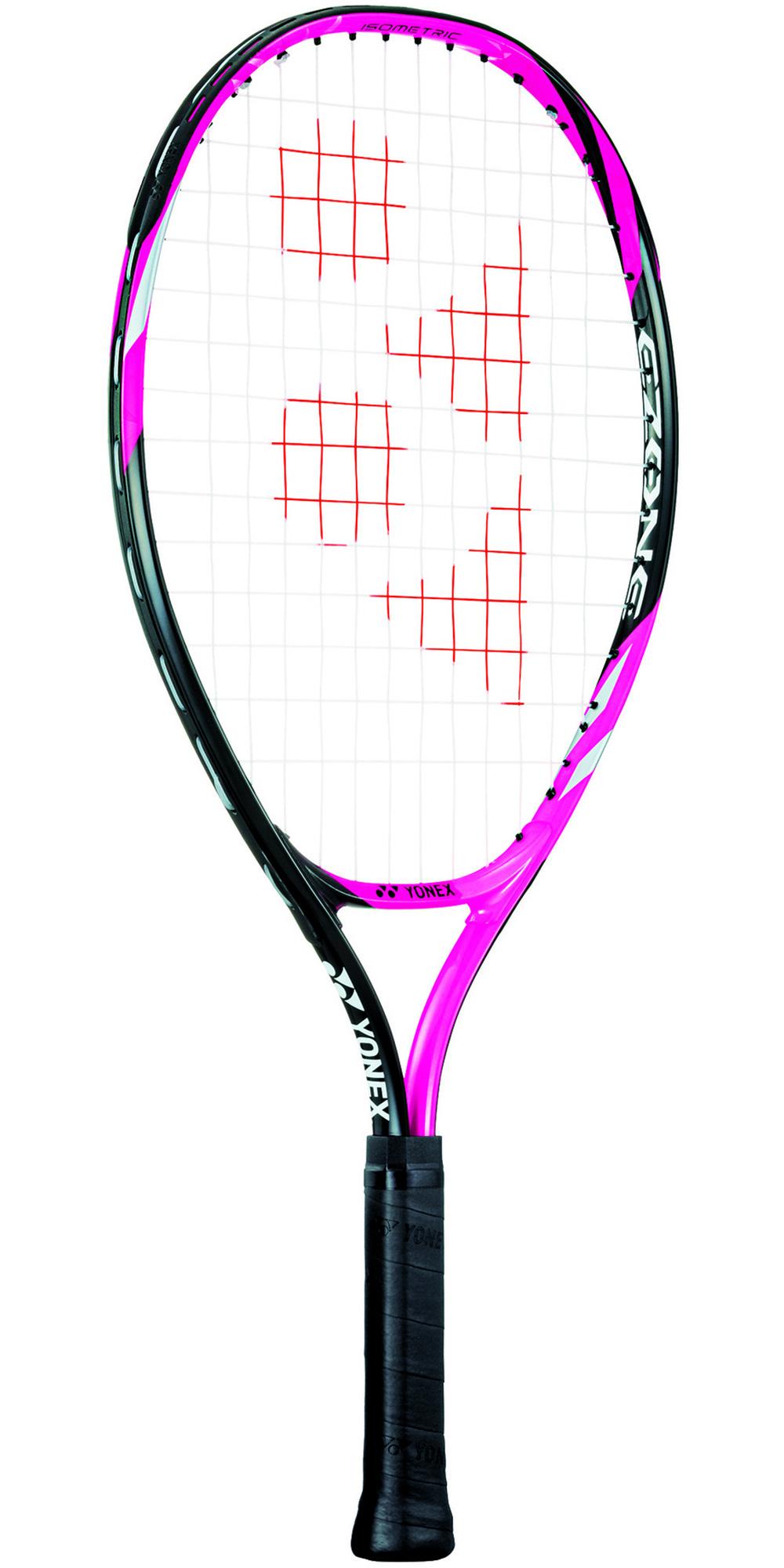 Yonex EZONE 23 Junior Tennis Racket - Smash Pink - Tennisnuts.com