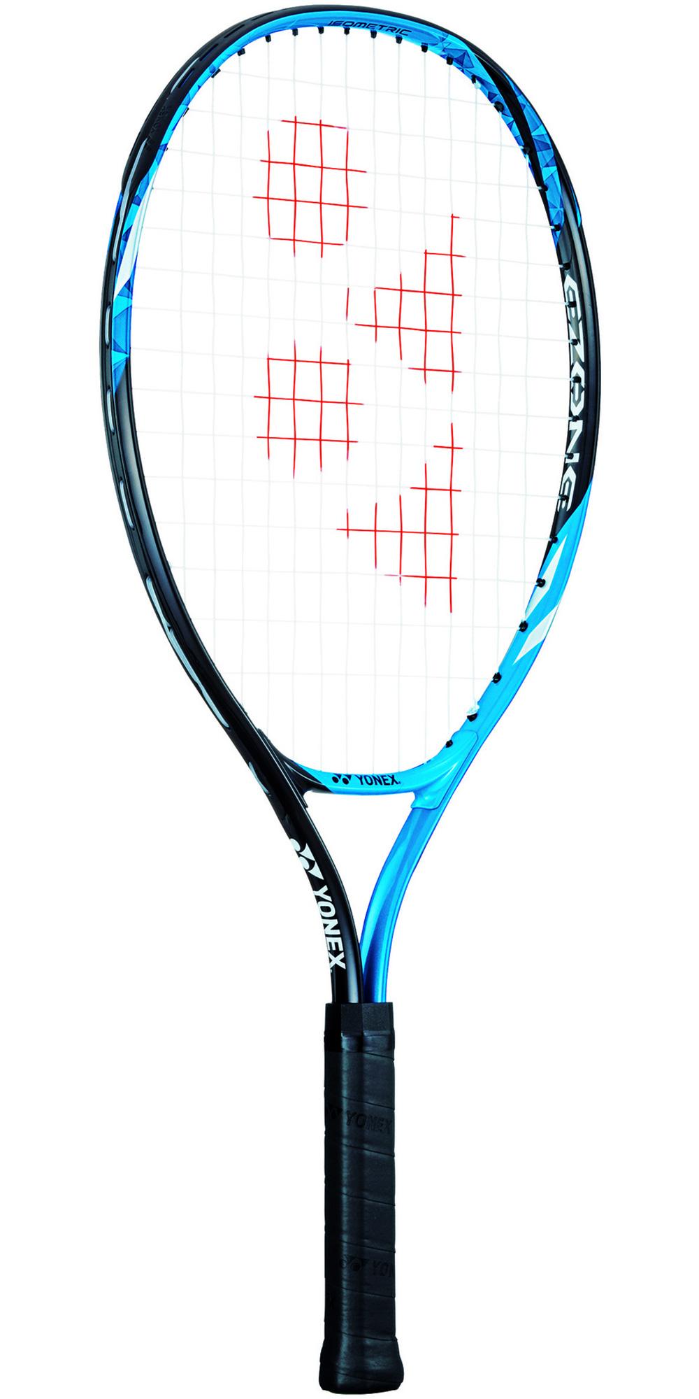 Yonex EZONE 25 Junior Tennis Racket Bright Blue
