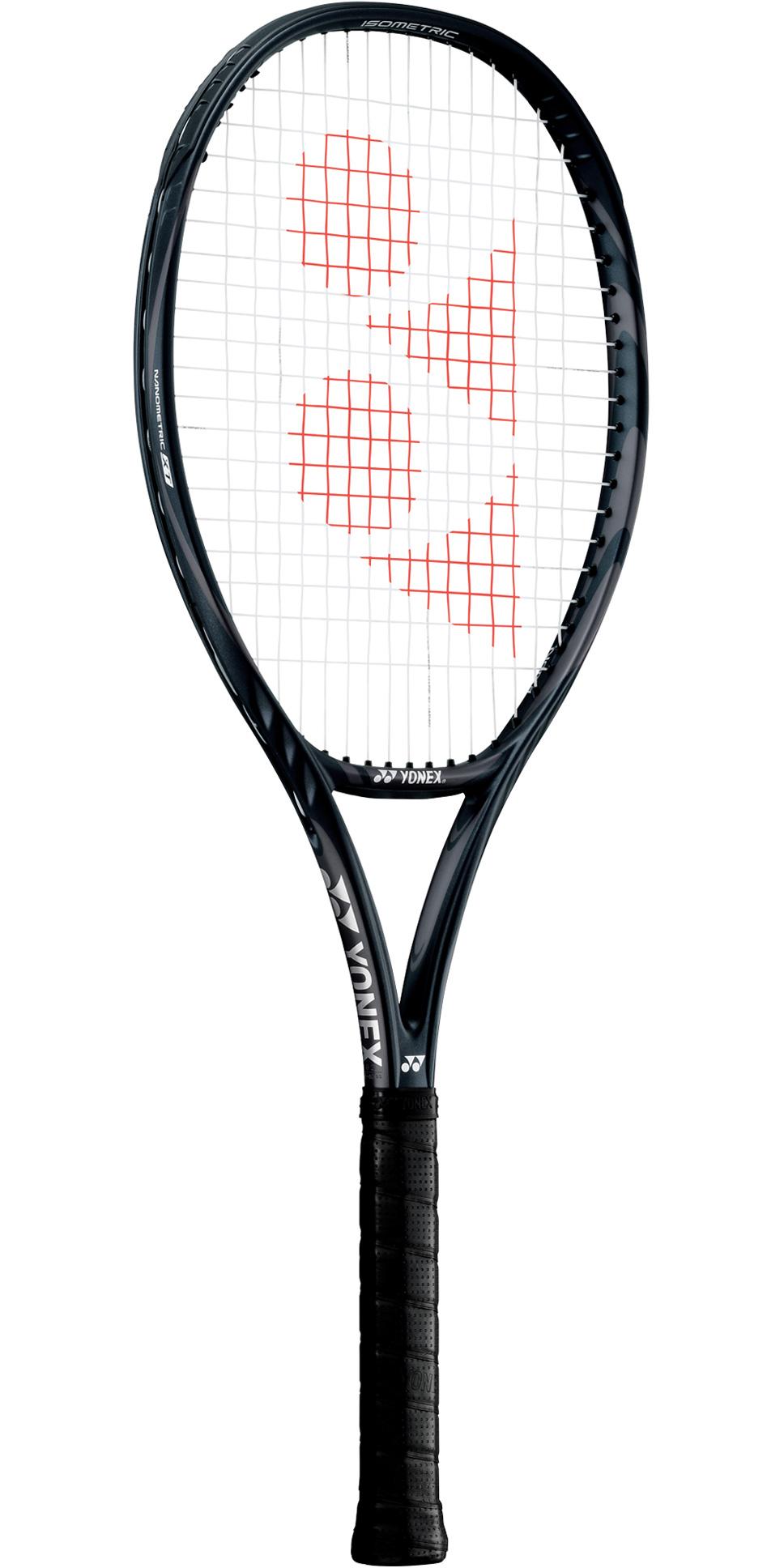 Yonex Vcore 100 280 Galaxy Black besaitet Tennis Racquet Tennisschläger 