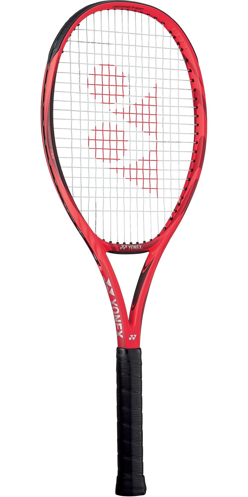 Yonex VCORE 100 G (300g) Tennis Racket Flame Red [Frame Only