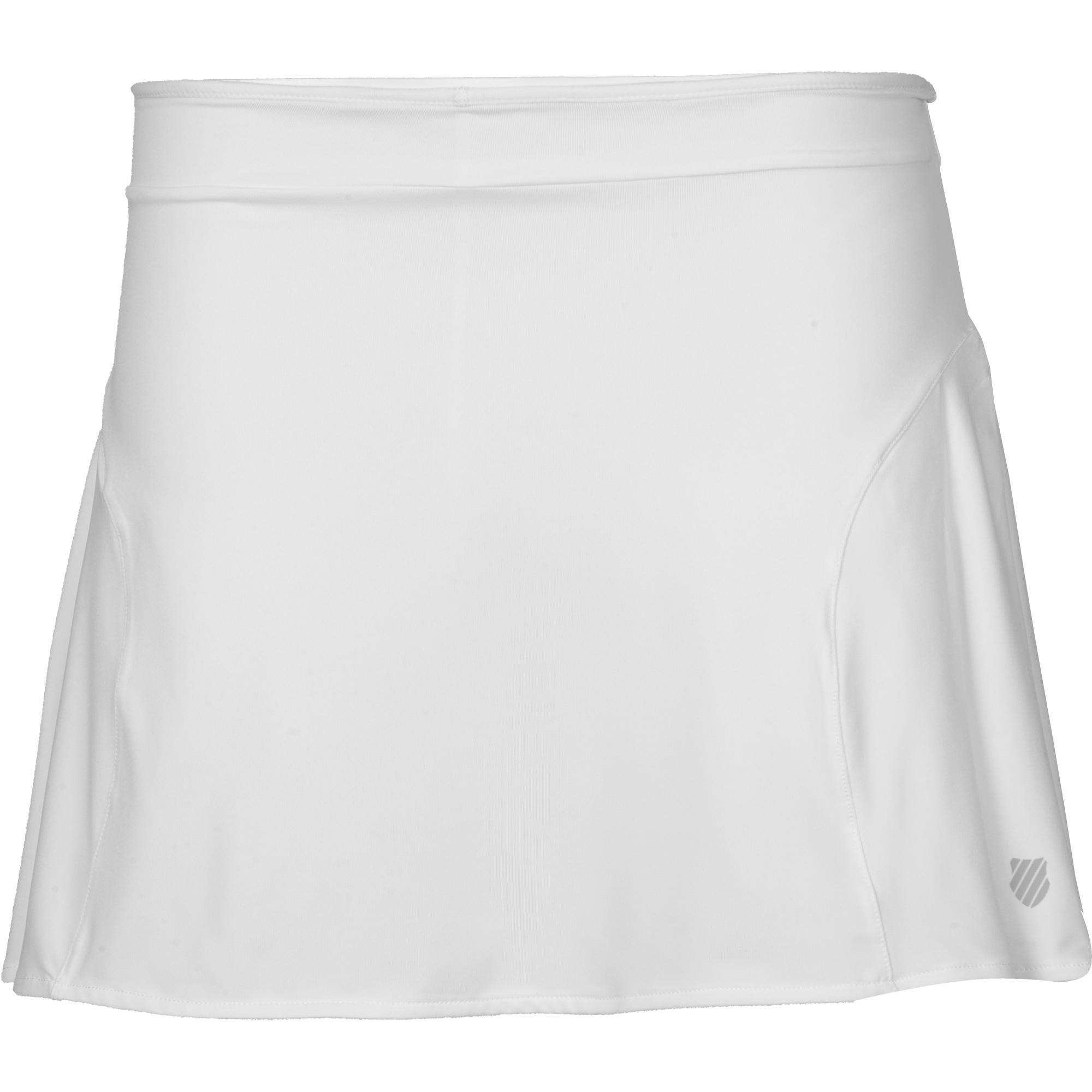 KSwiss Womens Adcourt Skort White