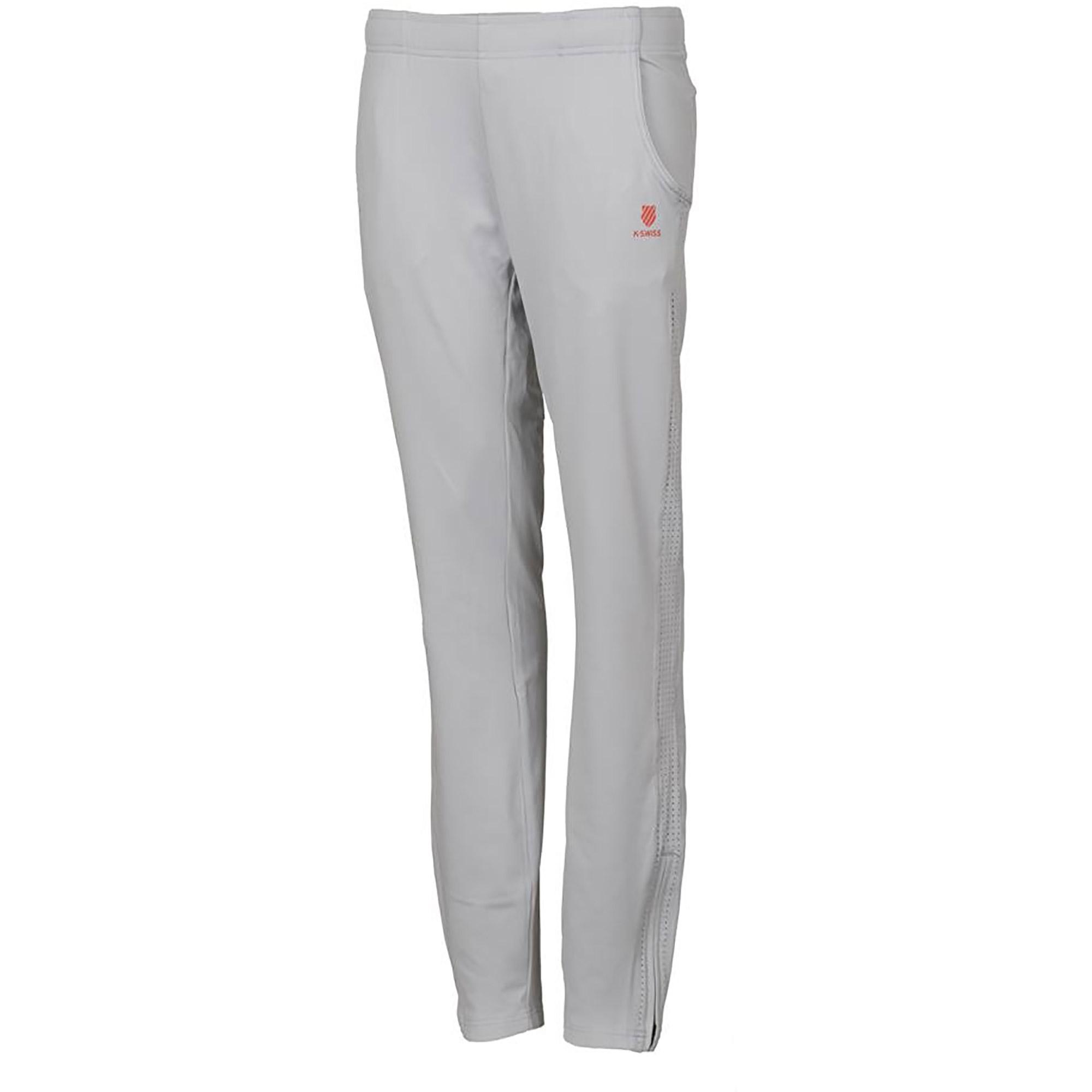 womens black warm up pants