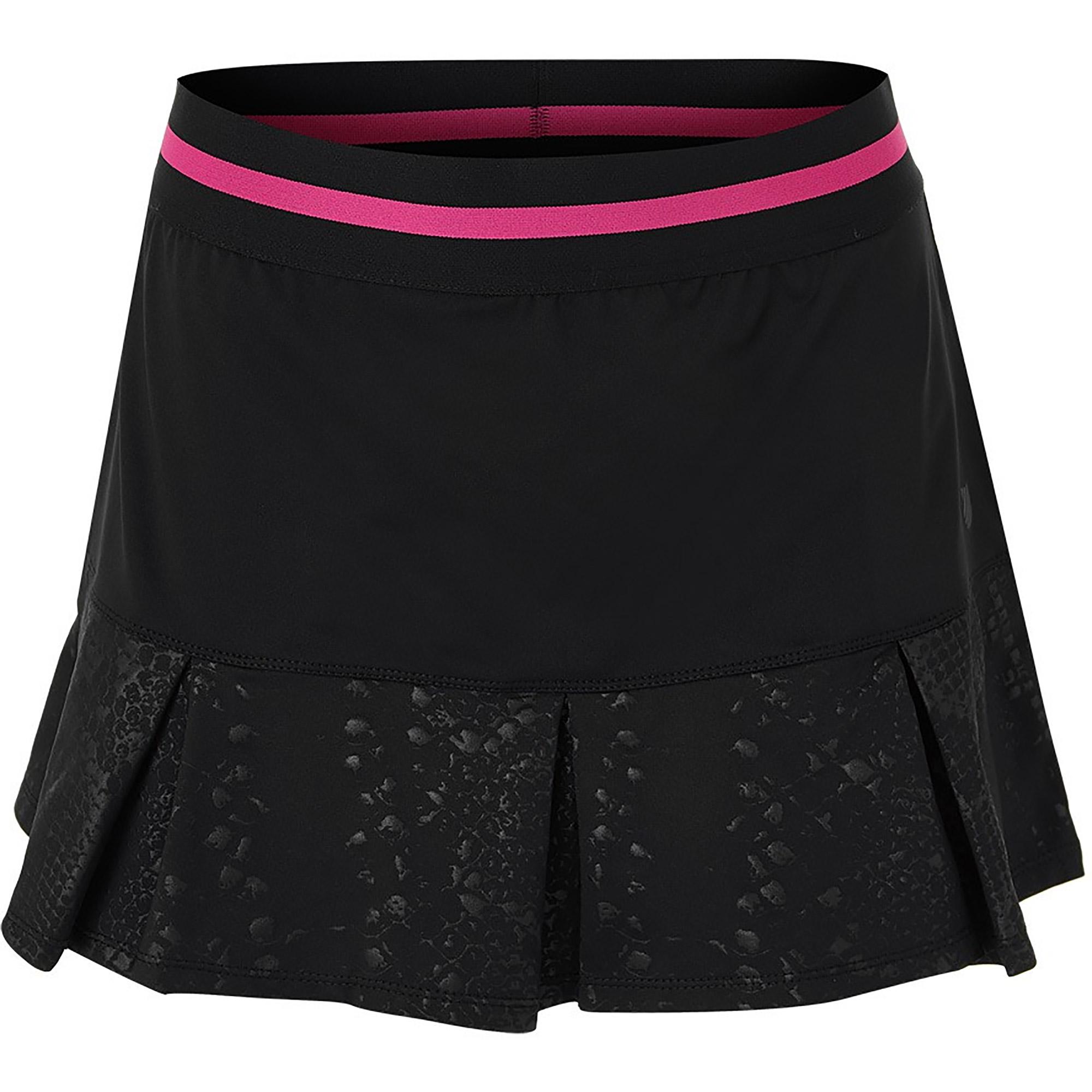 KSwiss Womens Hypercourt Express Skort Black Beauty