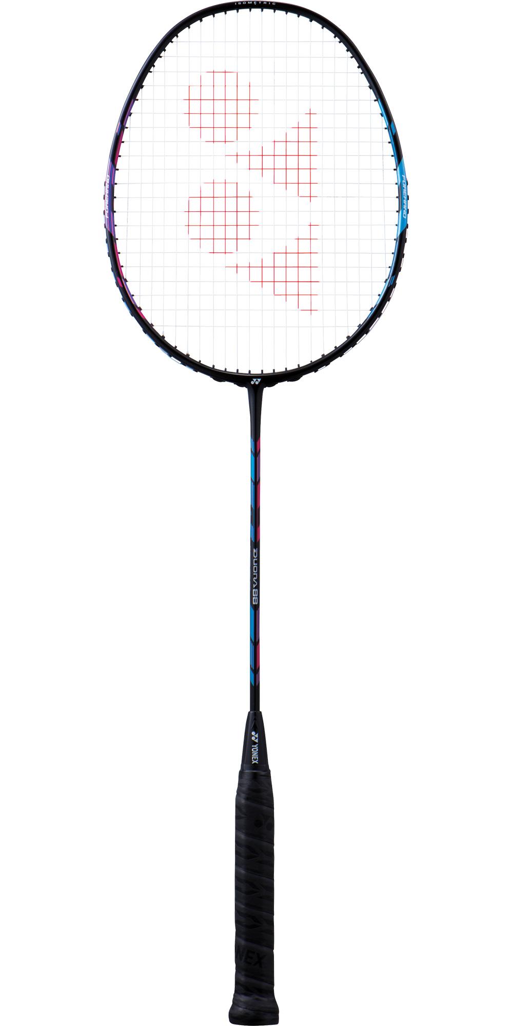 asics badminton racket