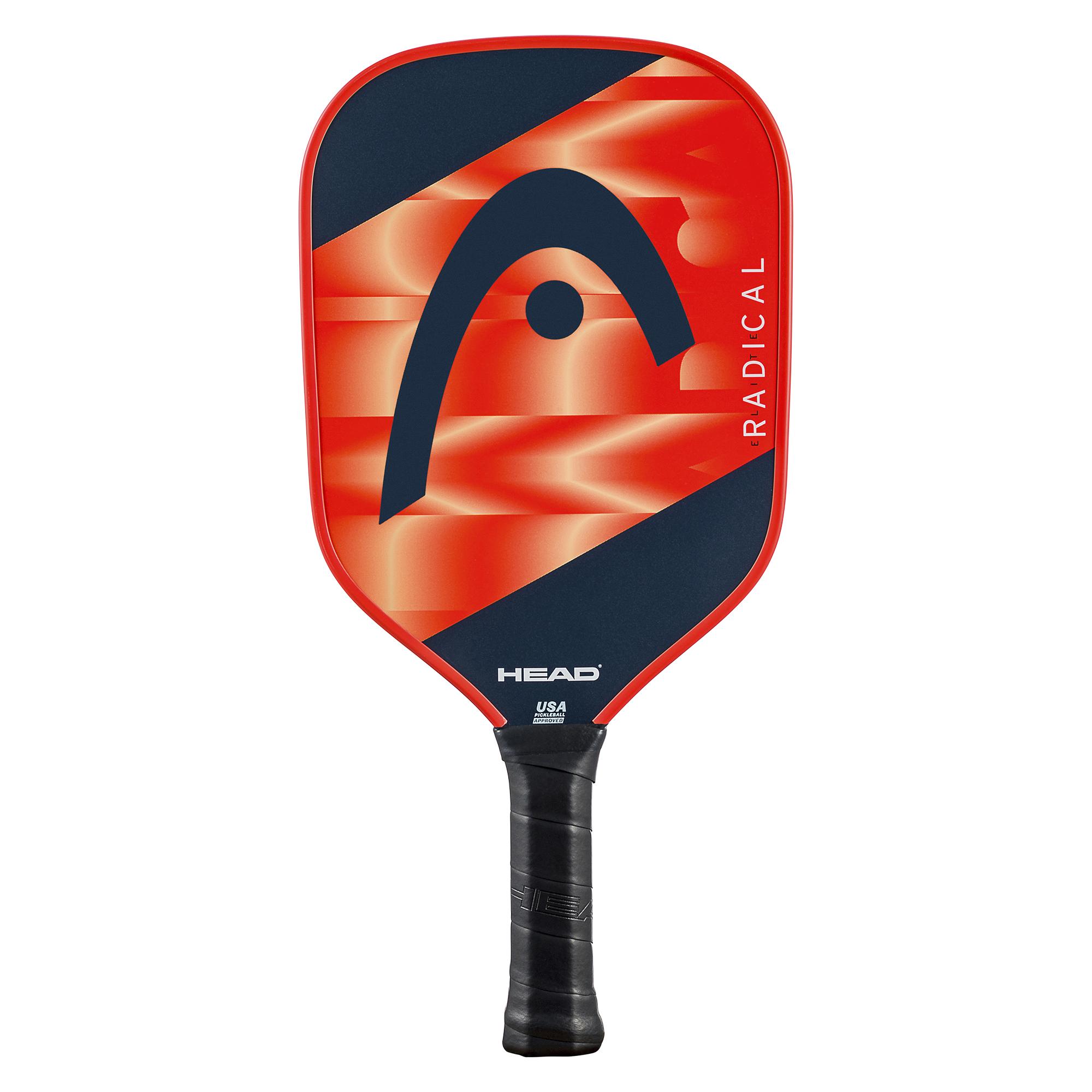Head Radical Elite Pickleball Paddle - Orange