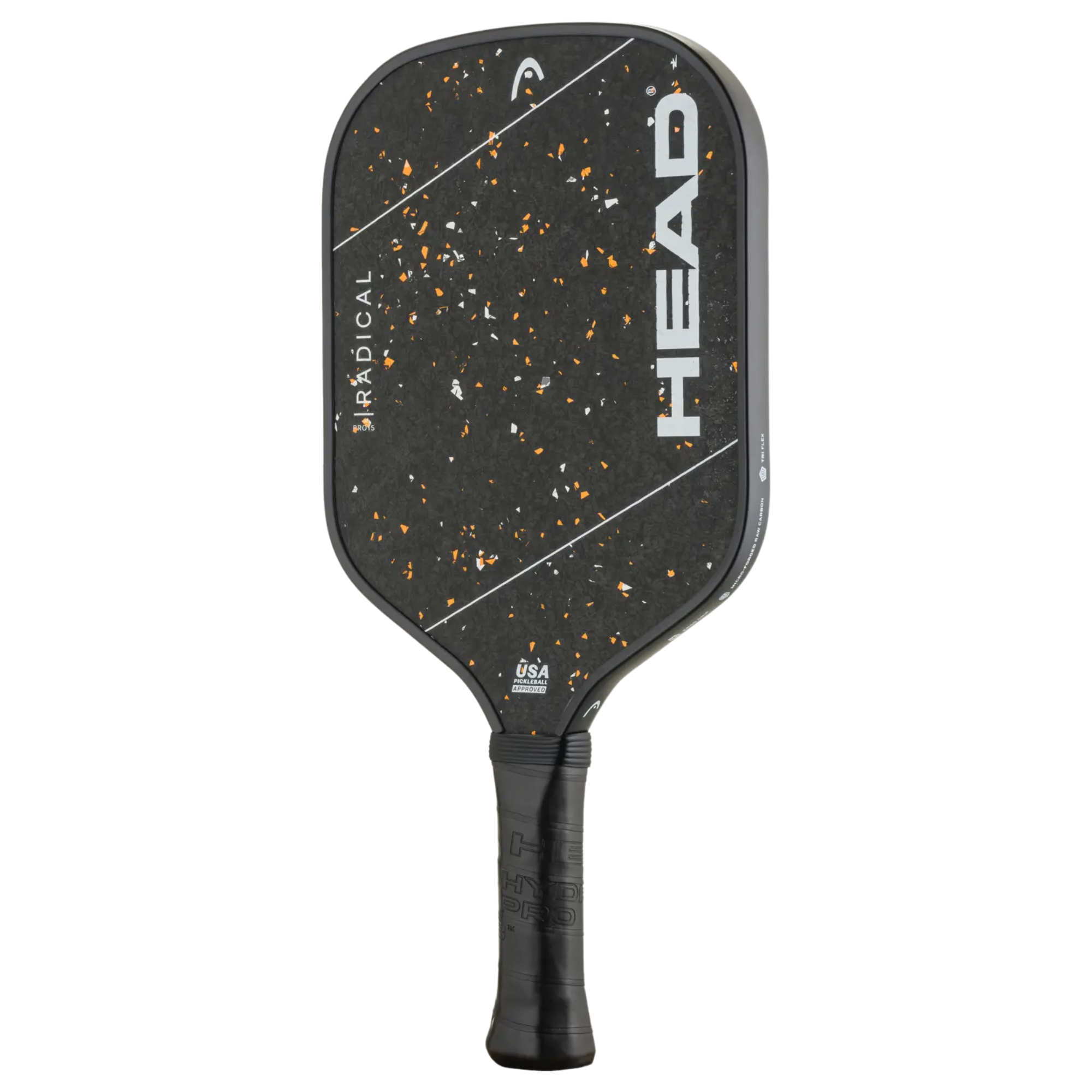 【新品・オマケ付】　Radical Conspiracy Hybrid 15p HEAD Radical Pro 15 Pickleball Paddle 2026