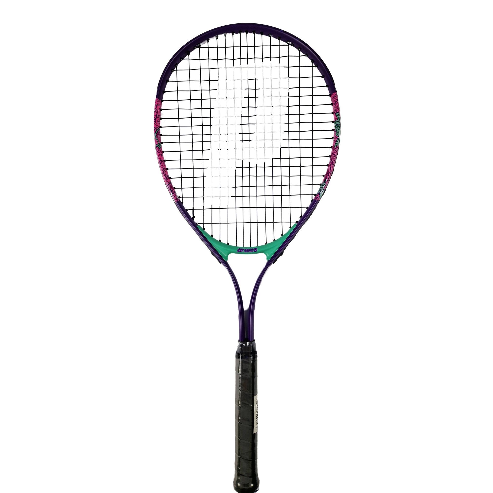 Prince Ace/Face 26 Inch Junior Tennis Racket Purple