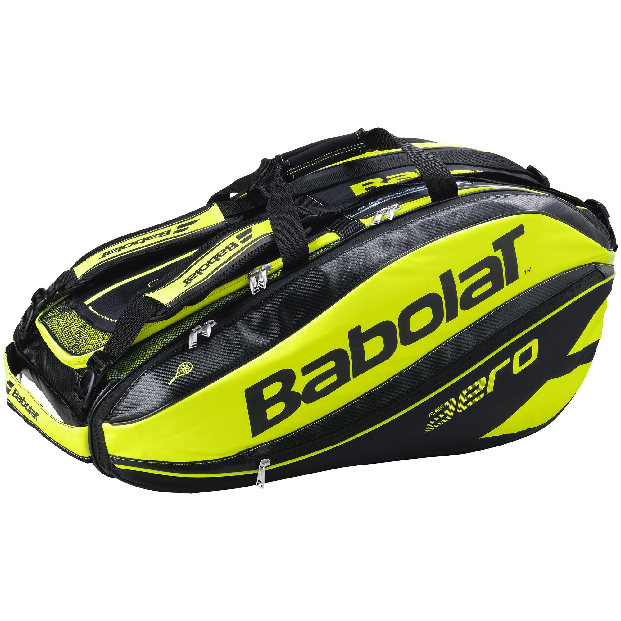 babolat pure aero bag 12