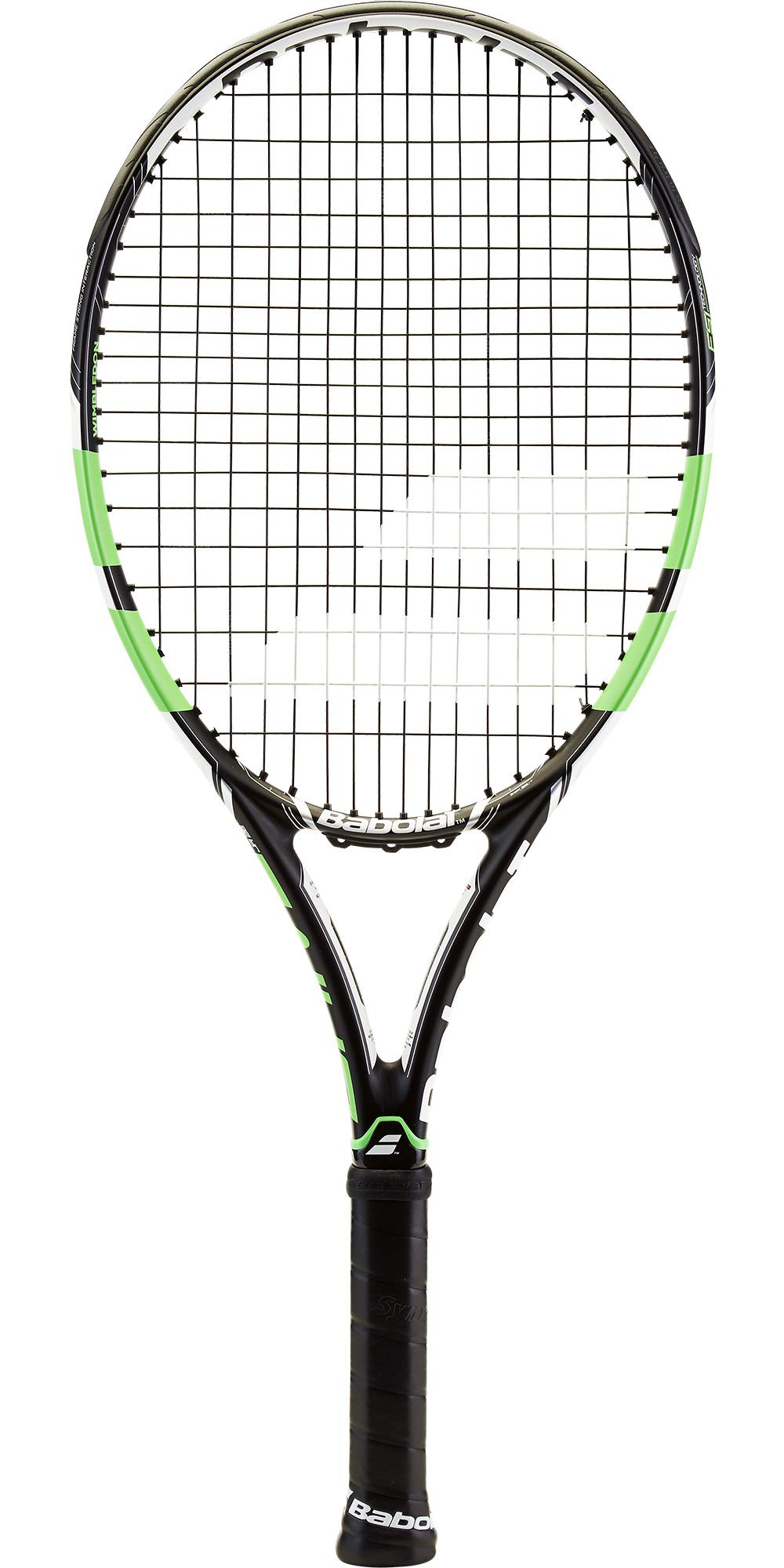 Babolat Pure Drive Wimbledon 26 Inch Junior Tennis Racket - Tennisnuts.com