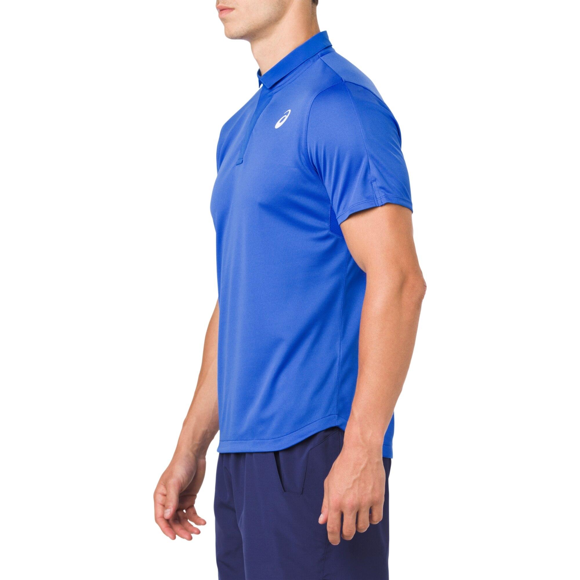 mens asics shirts