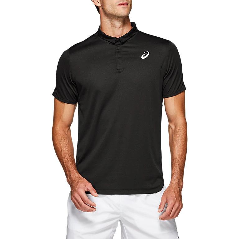 asics polo t shirt