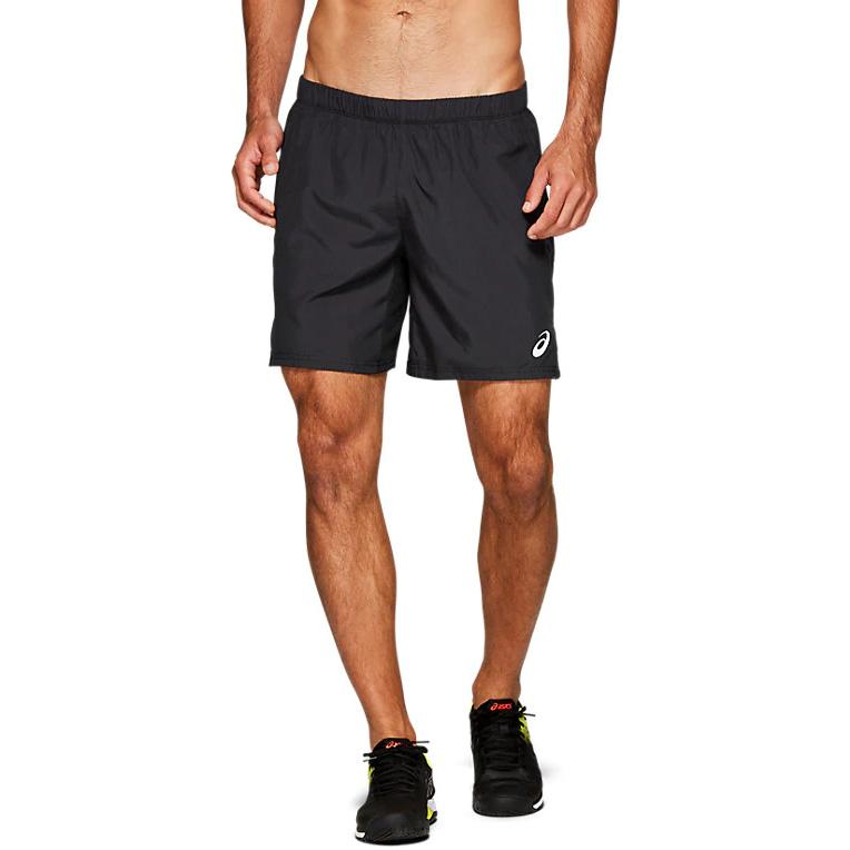 asics tennis shorts mens