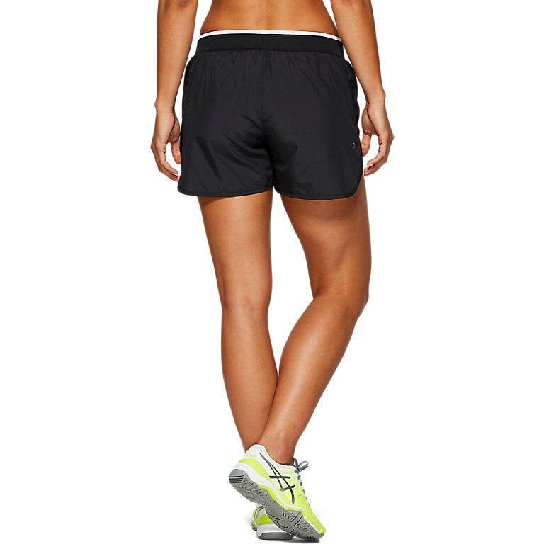 asics ladies shorts