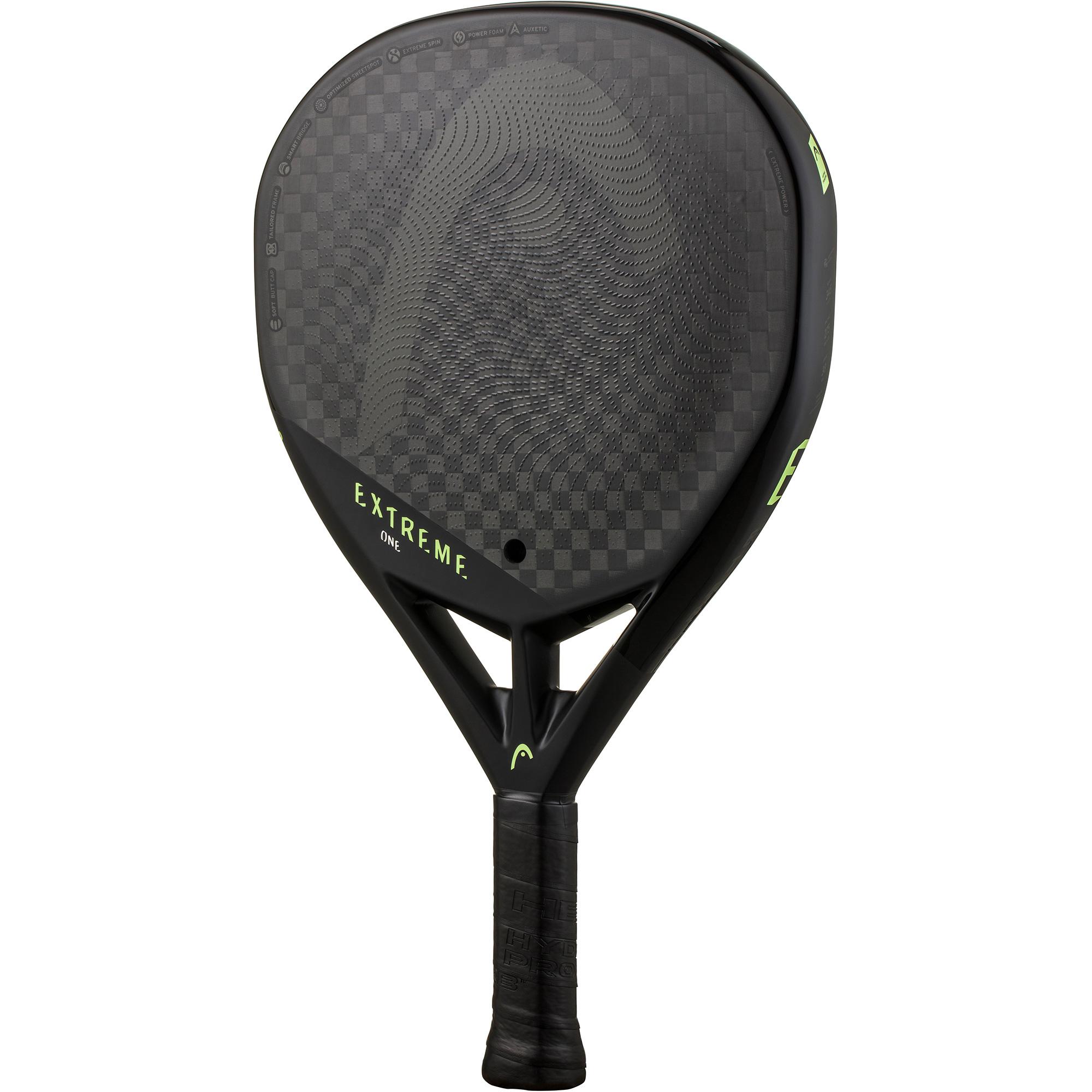 Raquette De Padel Head Revolt – Puissance Facile, Forme Larme, Sweetspot Large, 360g