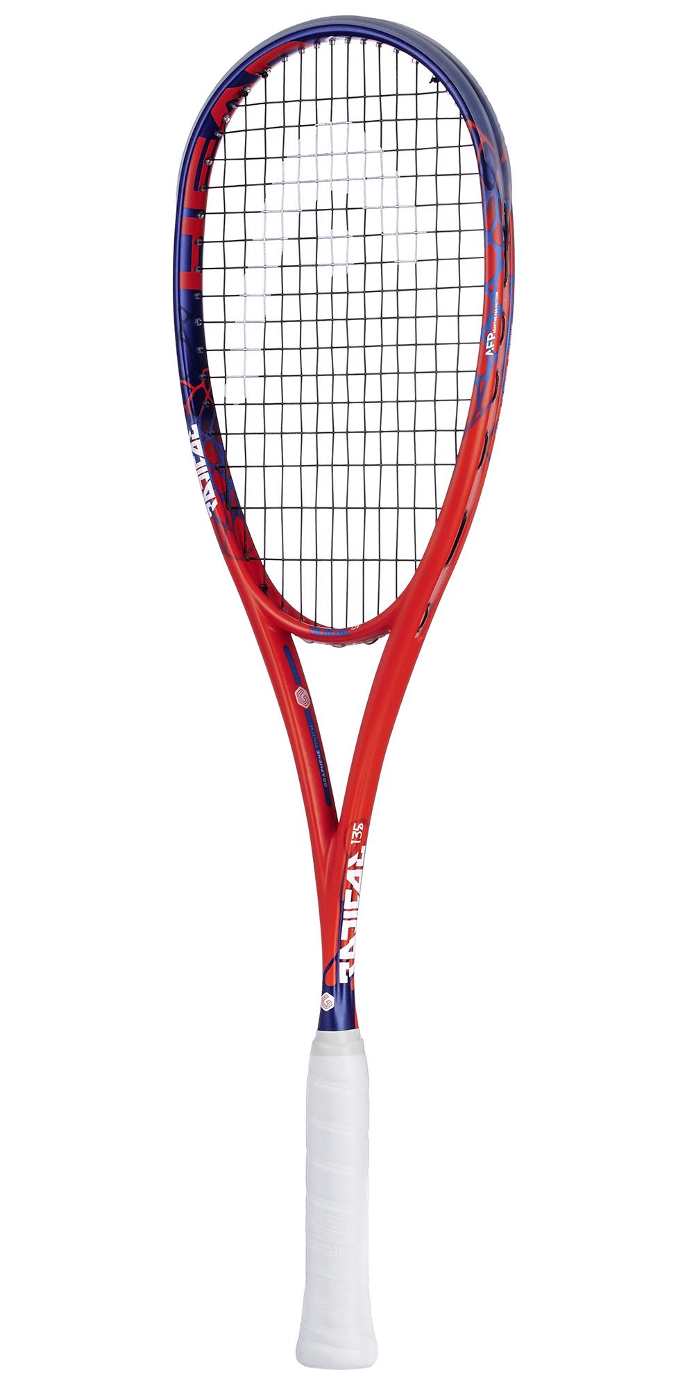 Head Graphene Touch Radical 135 Squash Racket with cover.free post uk. 