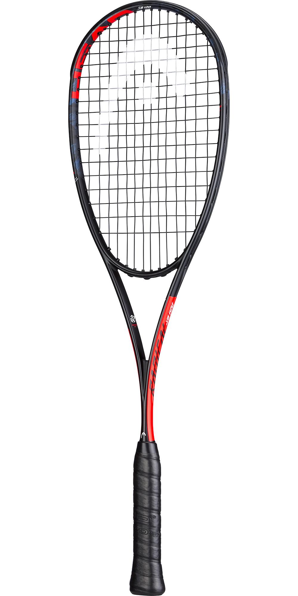 Head Graphene 360+ Radical 120 Slimbody Squash Racket