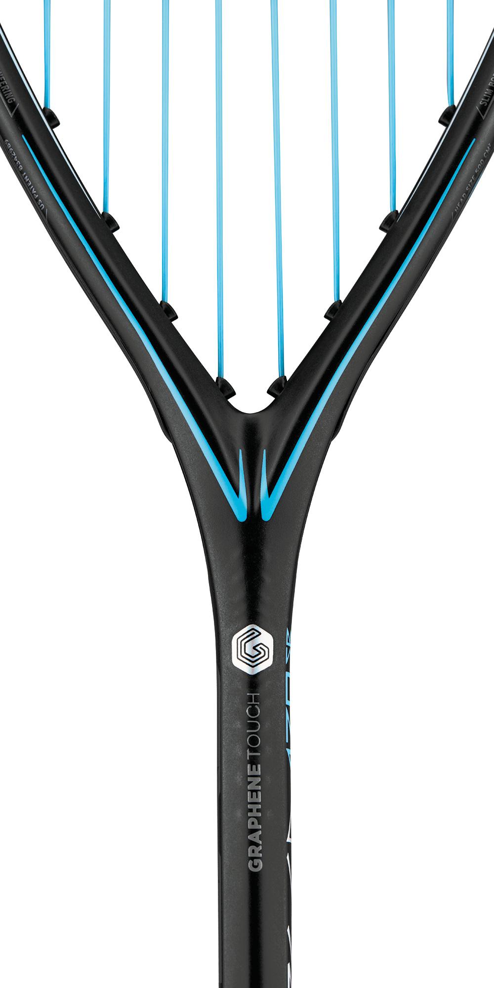 Head Graphene Touch Speed 120 Slimbody Squash Racket