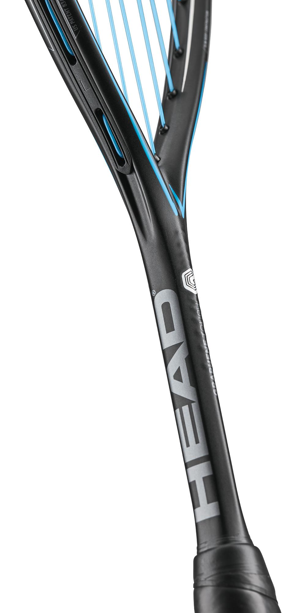 Head Graphene Touch Speed 120 Slimbody Squash Racket