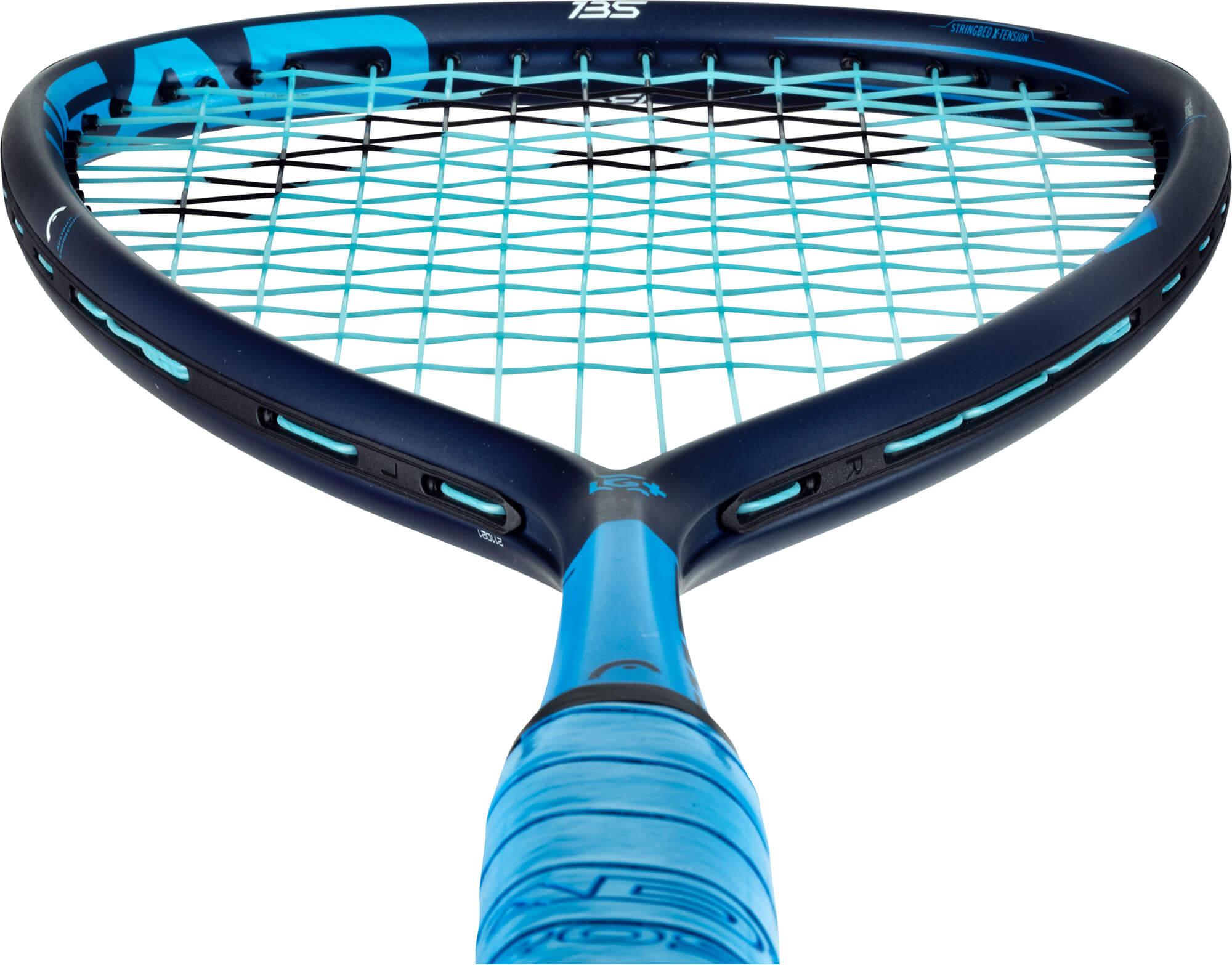Head Graphene 360+ Speed 135 Squash Racket