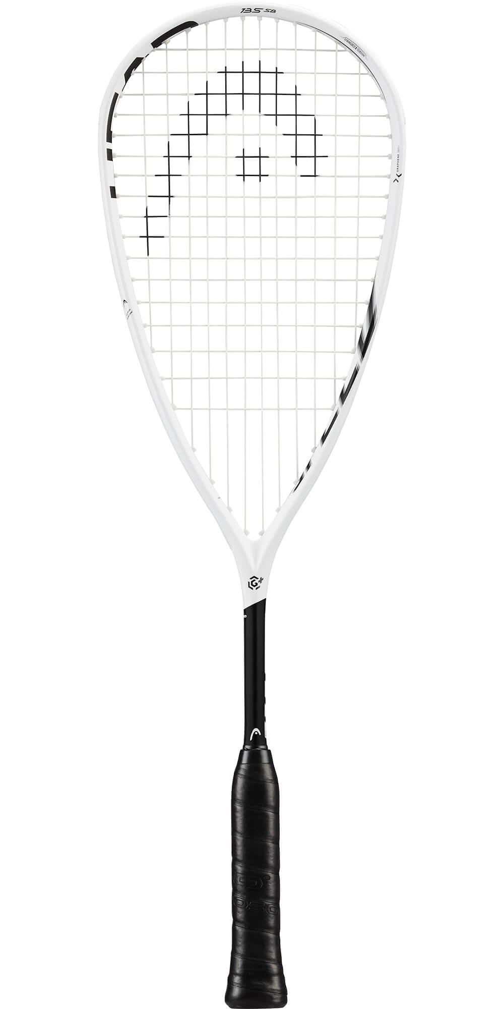 Head Graphene 360+ Speed 135 Slimbody Squash Racket