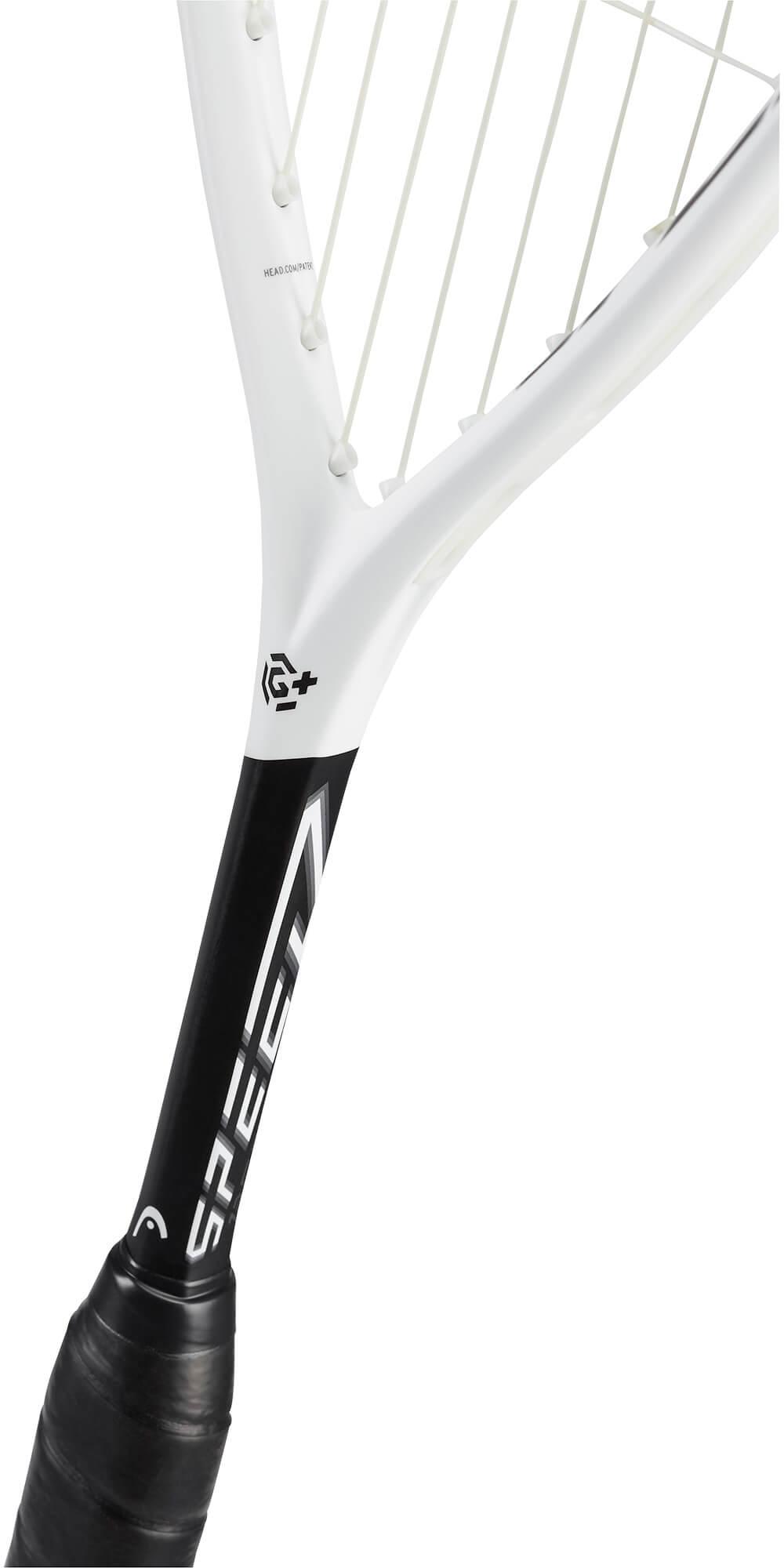 Head Graphene 360+ Speed 135 Slimbody Squash Racket