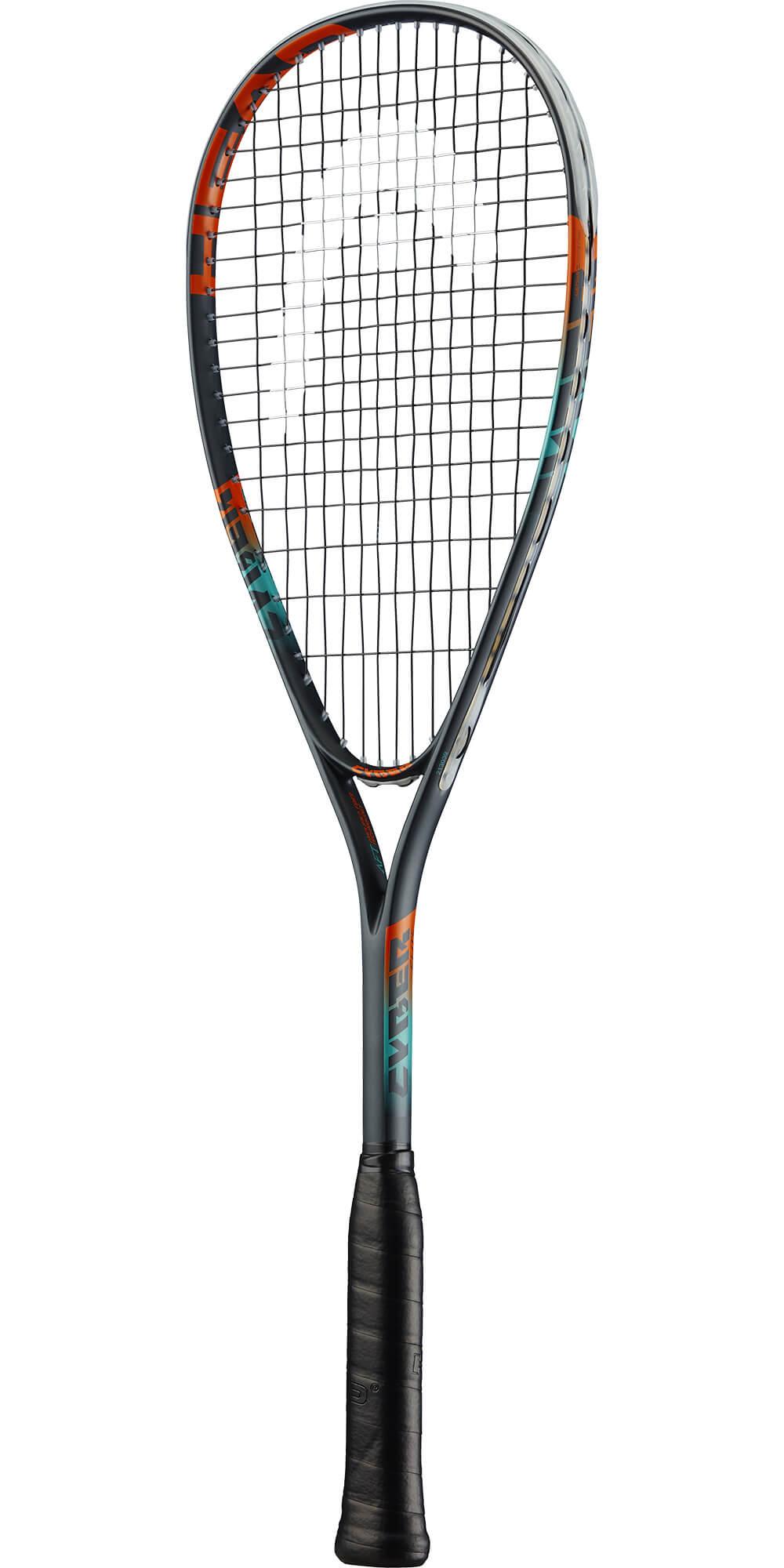 Head Cyber Elite Squash Racket