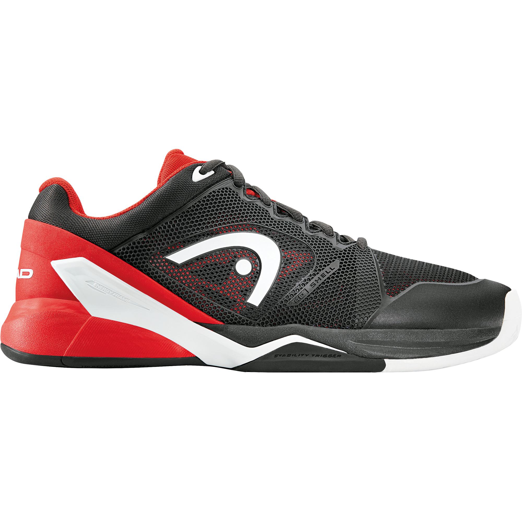 Scarpe Tennis Head Revolt PRO 4.5 Uomo - Stabilizzatore Tallone, Ammortizzate, Performanti