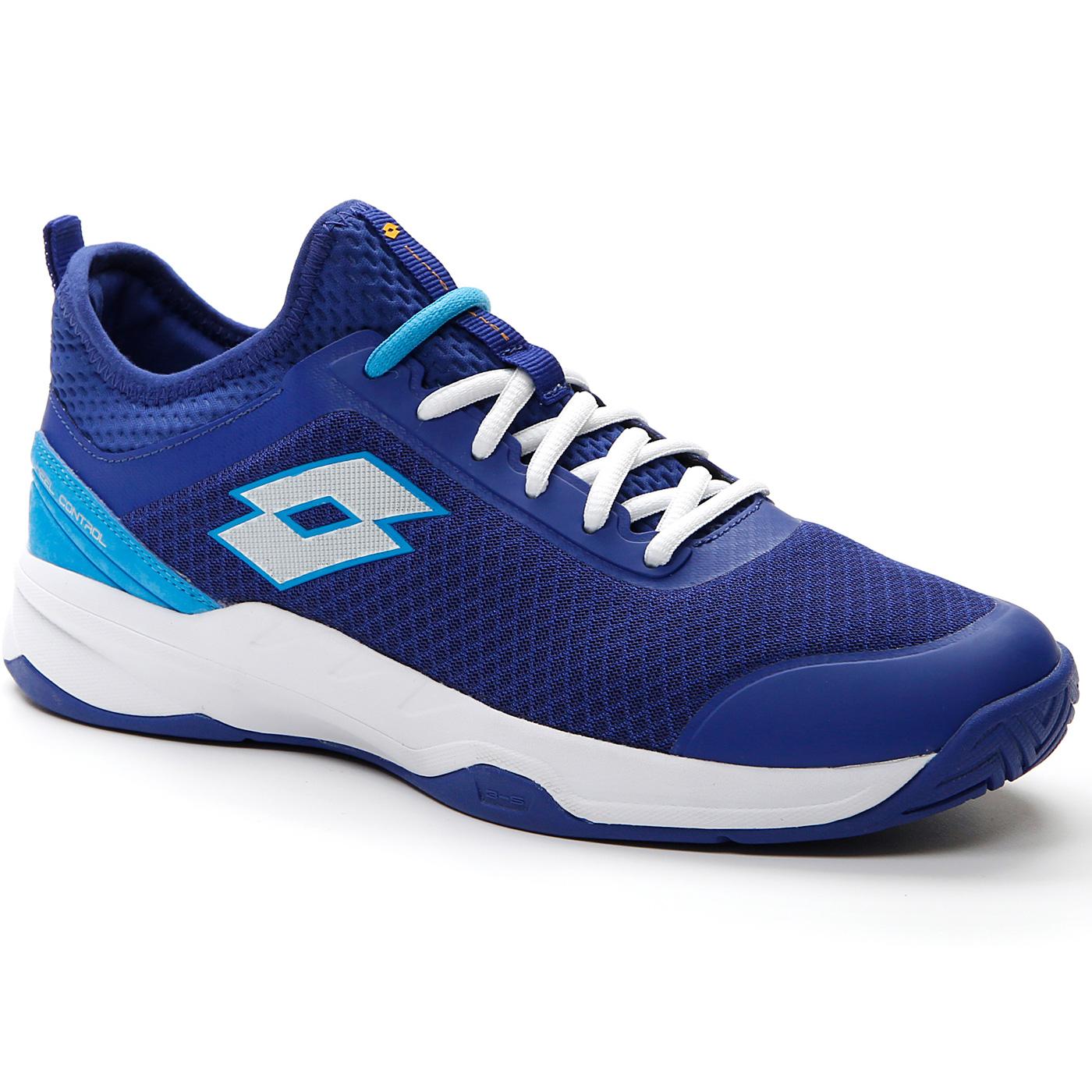 Lotto shoes blue top