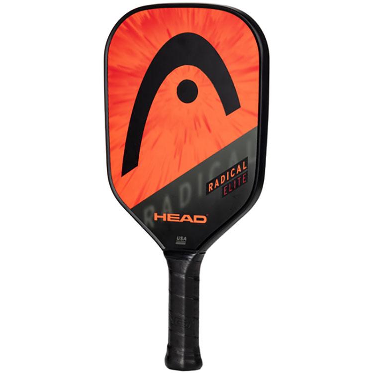 Head Radical Elite Pickleball Paddle Grey/Orange