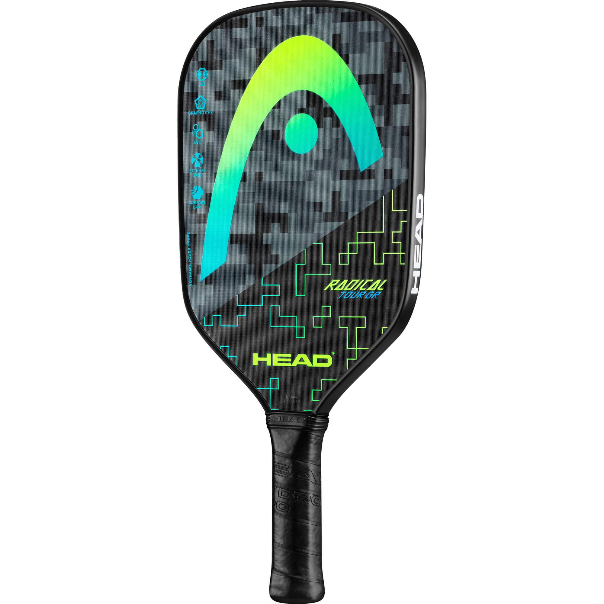 head flexpoint radical tour specs