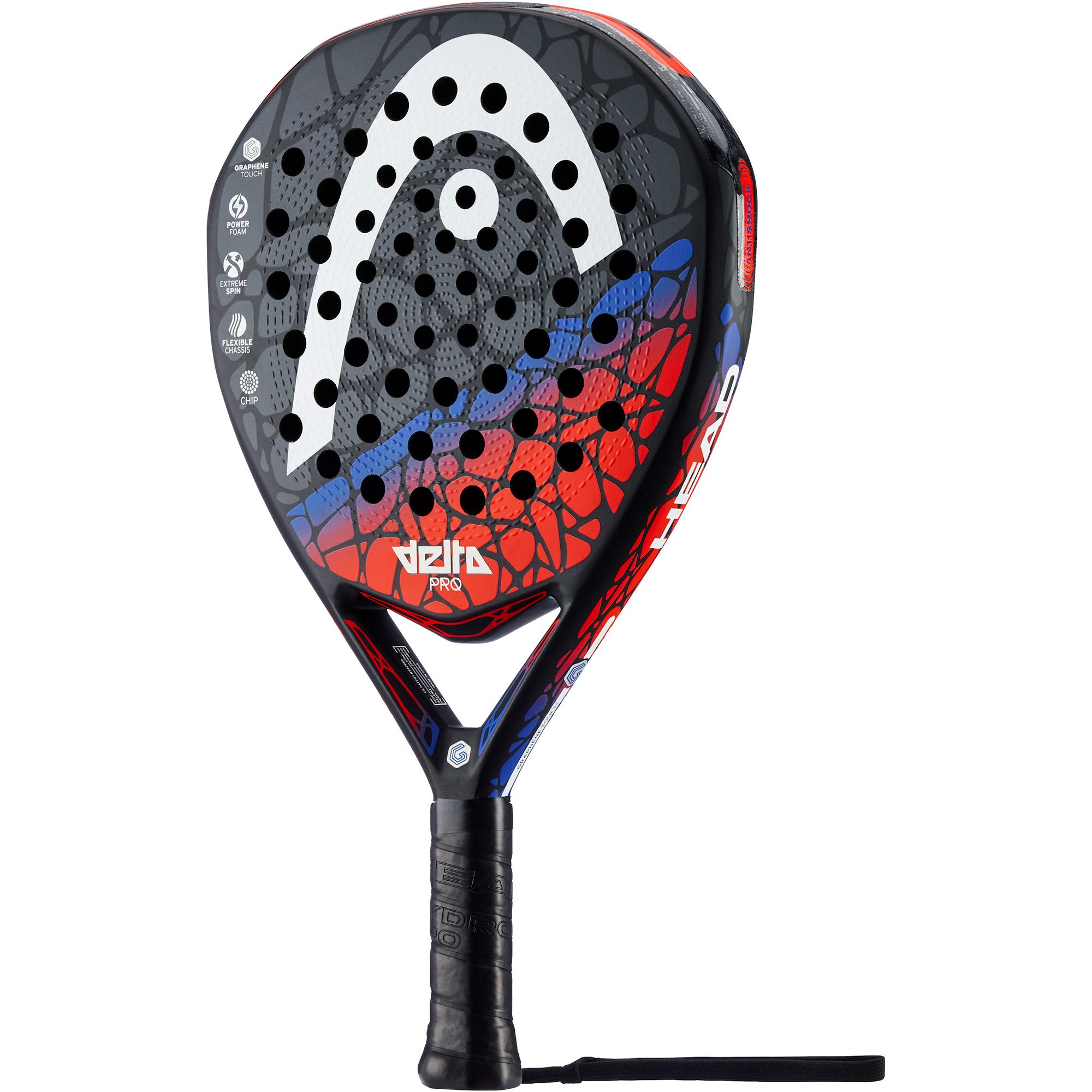 Head Graphene Touch Delta Pro Padel Racket