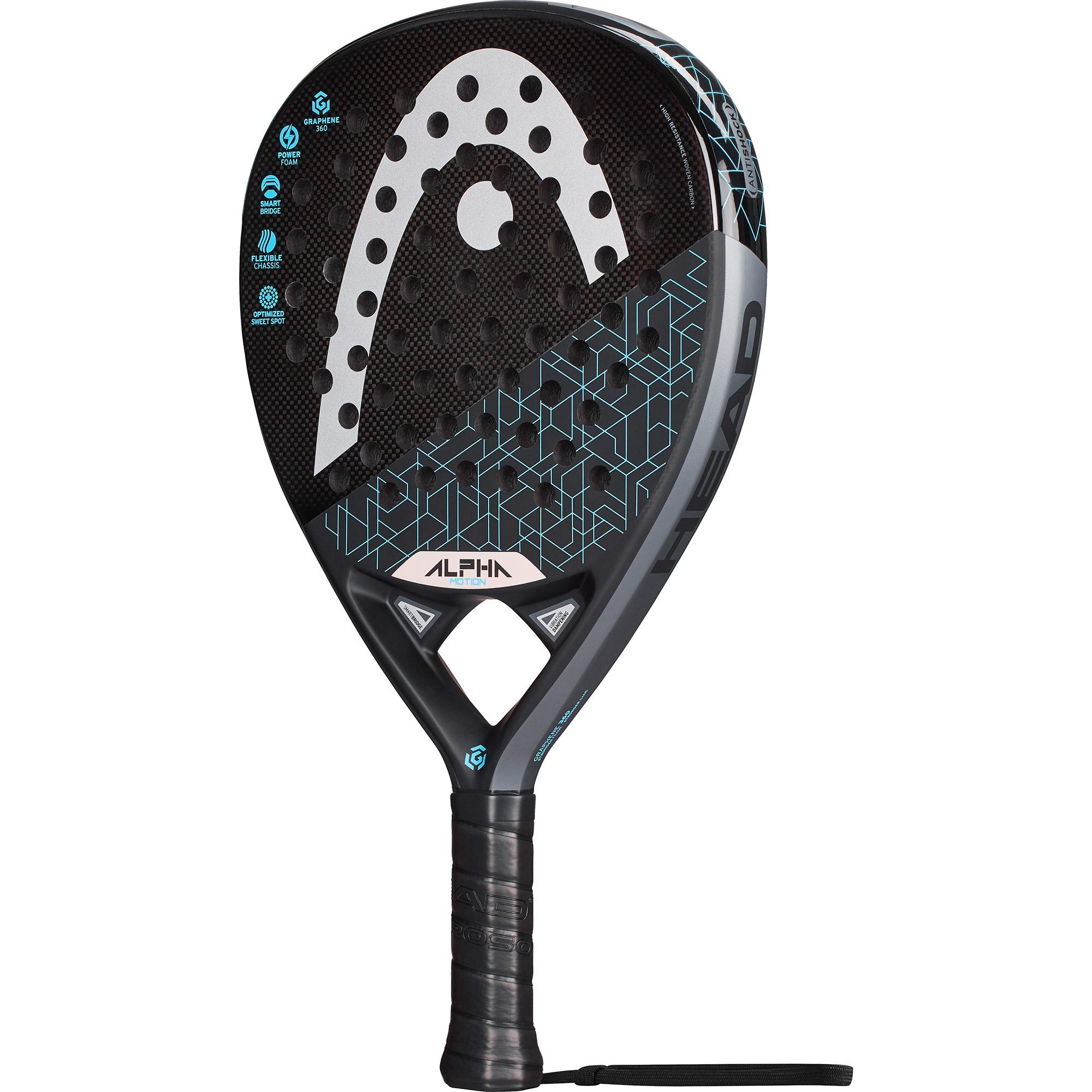Head Graphene 360 Alpha Motion Padel Racket