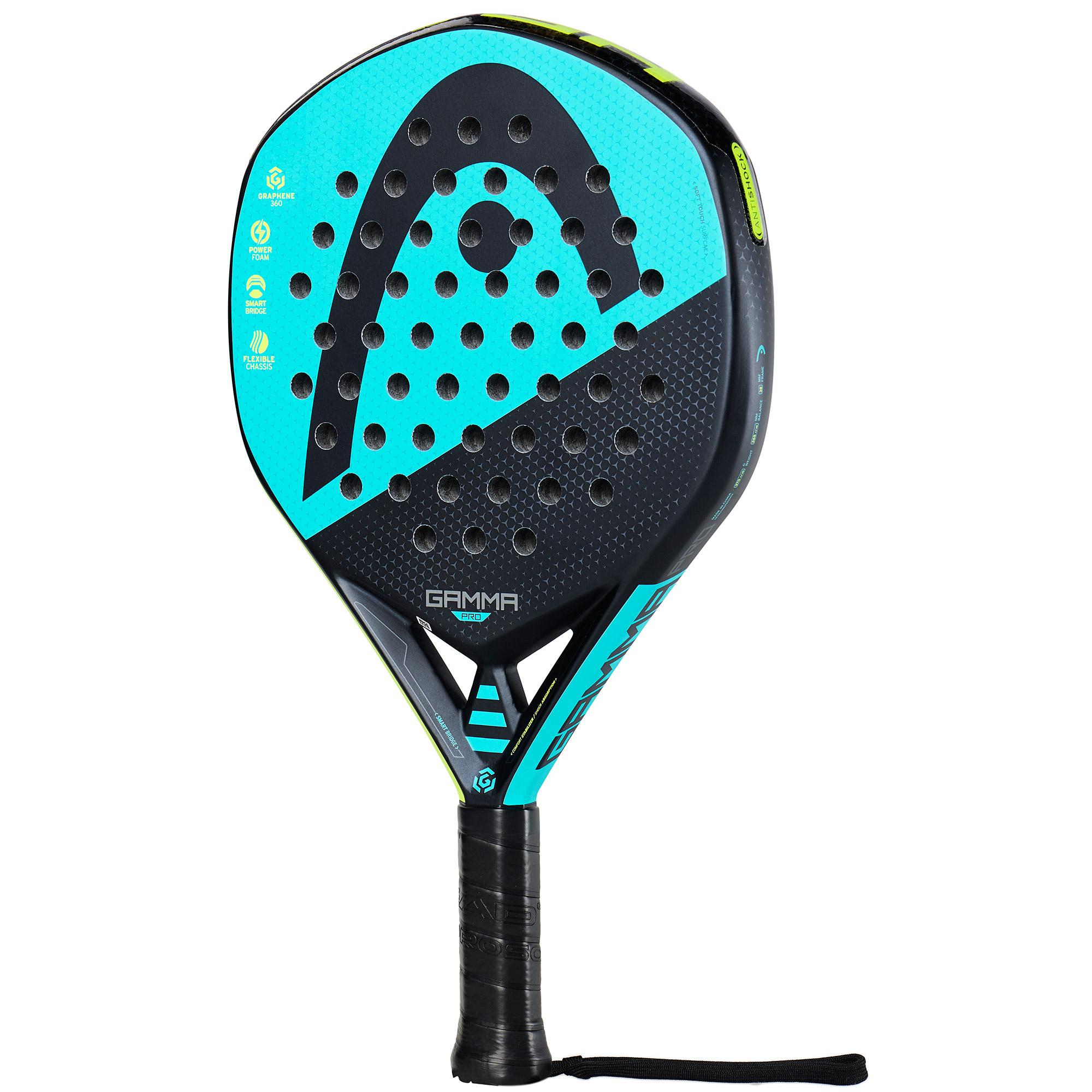 Head Graphene 360 Gamma Pro Padel Racket