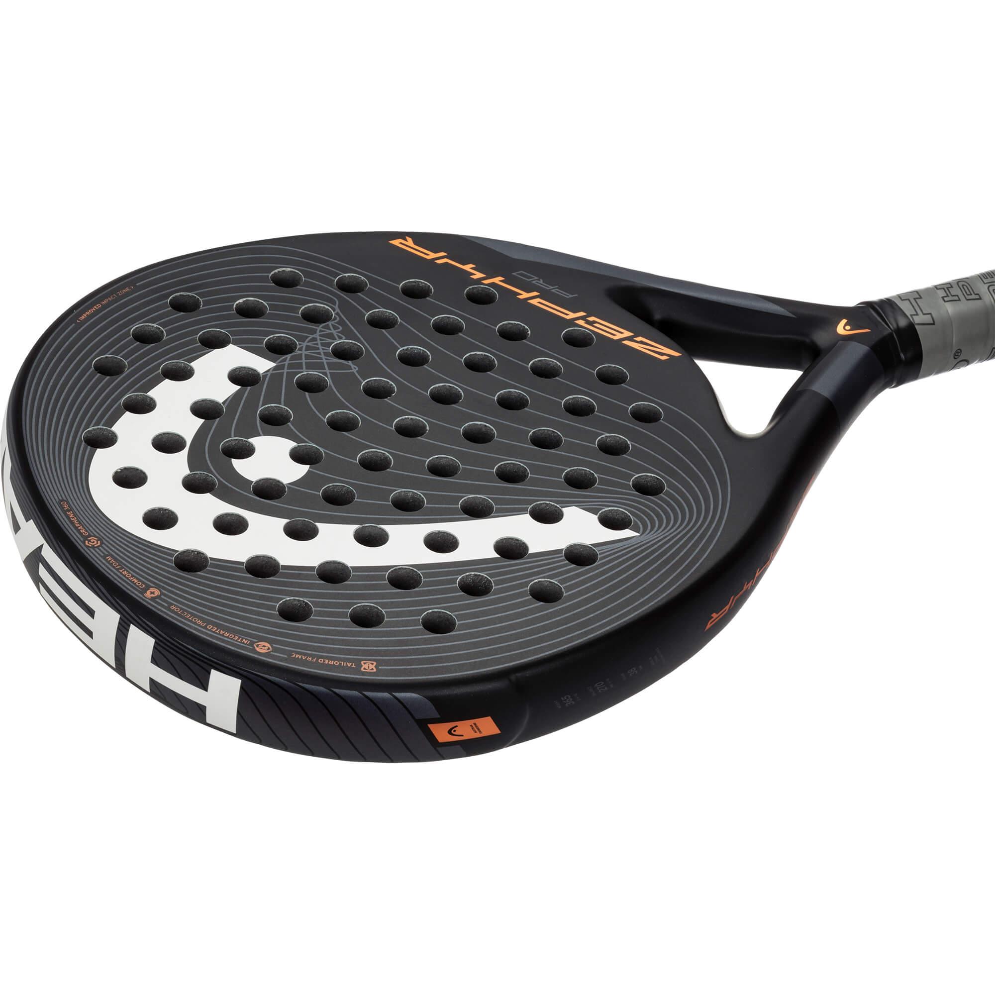 Head Zephyr Pro Padel Racket