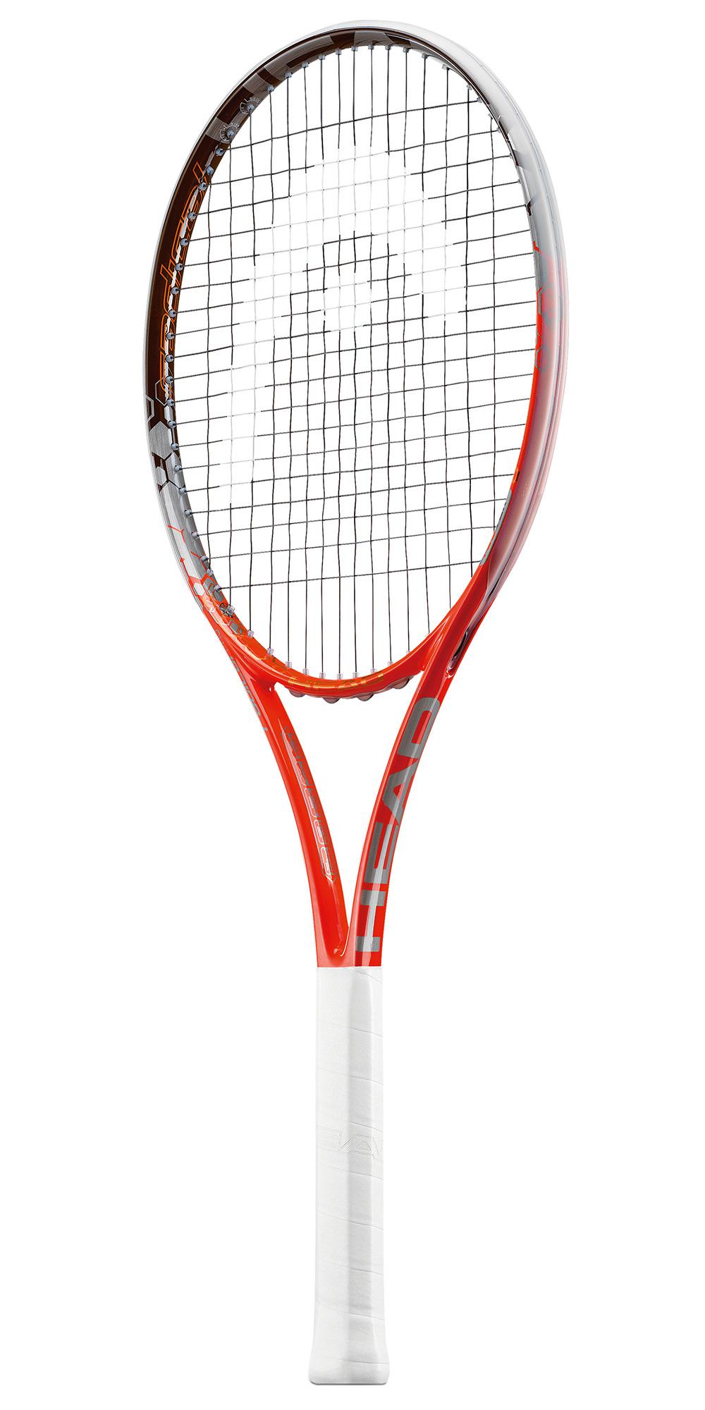 Head YouTek IG Radical Pro Tennis Racket [Frame Only]