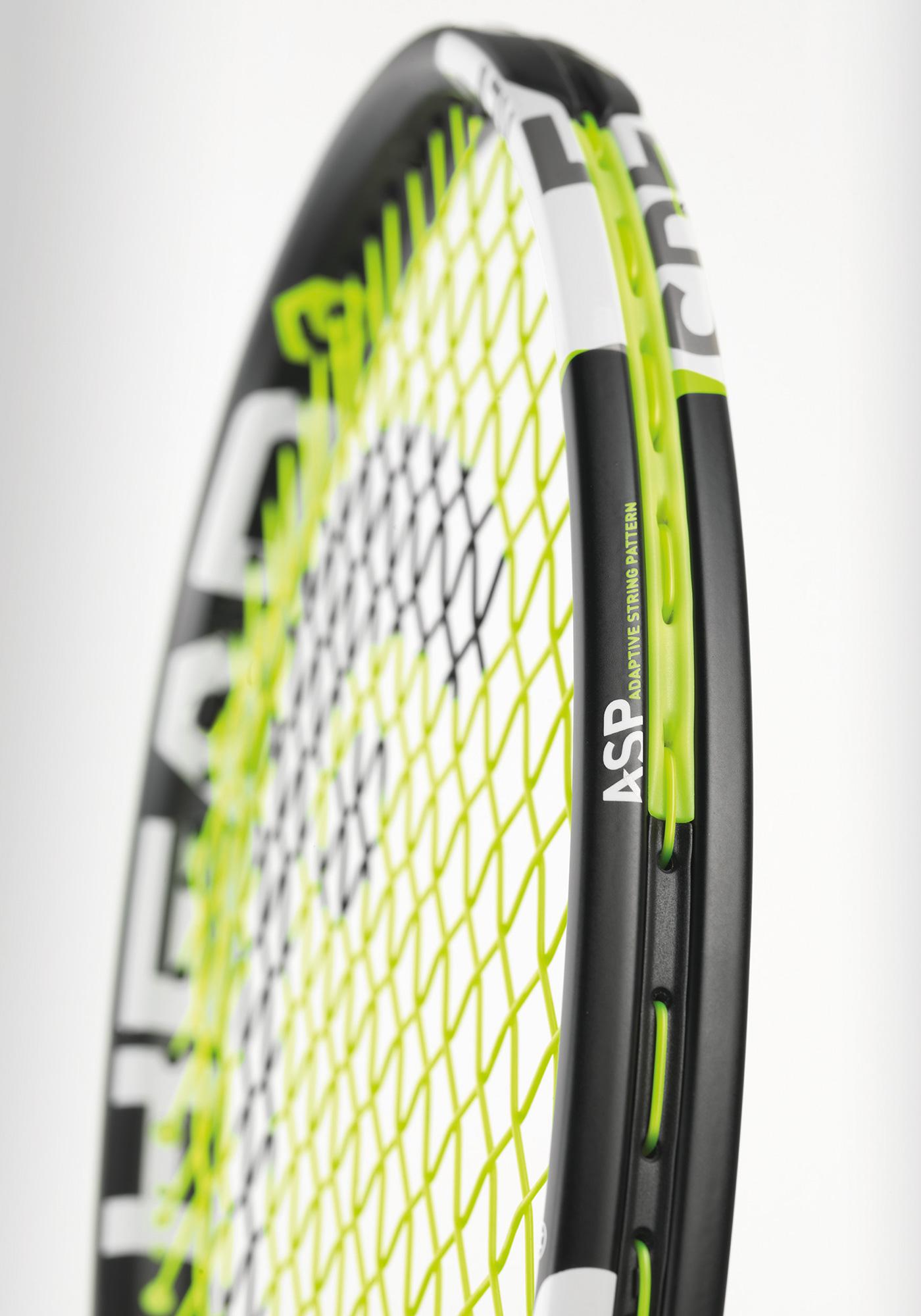 Head Graphene XT Speed Rev Pro [16x16] Tennis Racket