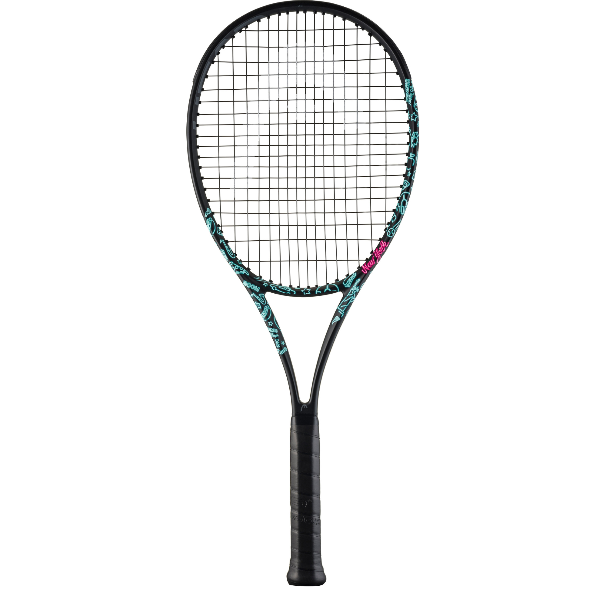 HEAD BOOM MP NEON SERIES 限定モデル　G2 HEAD Boom MP Neon Tennis Racket (2025)