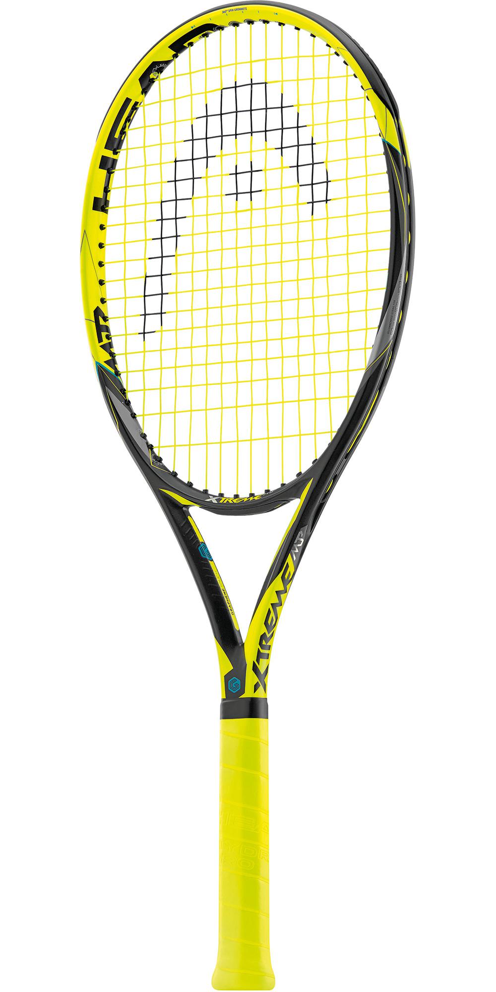 Head Graphene Touch Extreme MP Tennis Racket