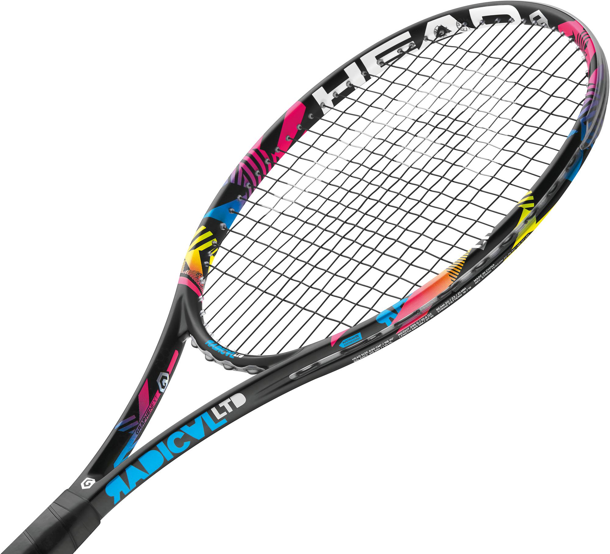 Head Graphene XT Radical MP LTD Tennis Racket