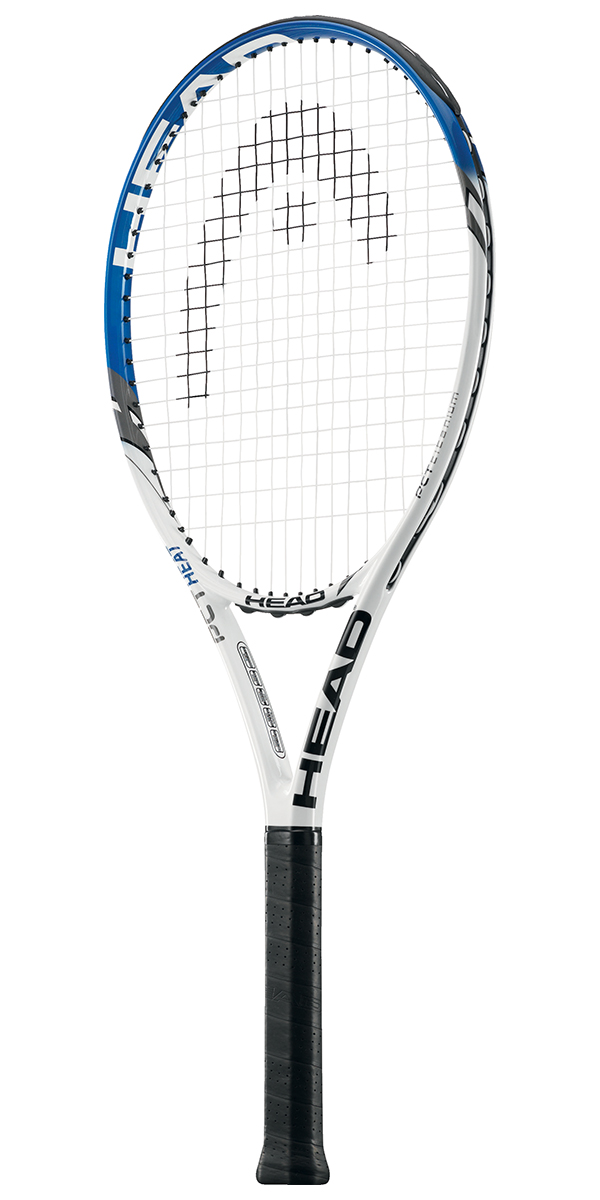 head heat tennis racquet