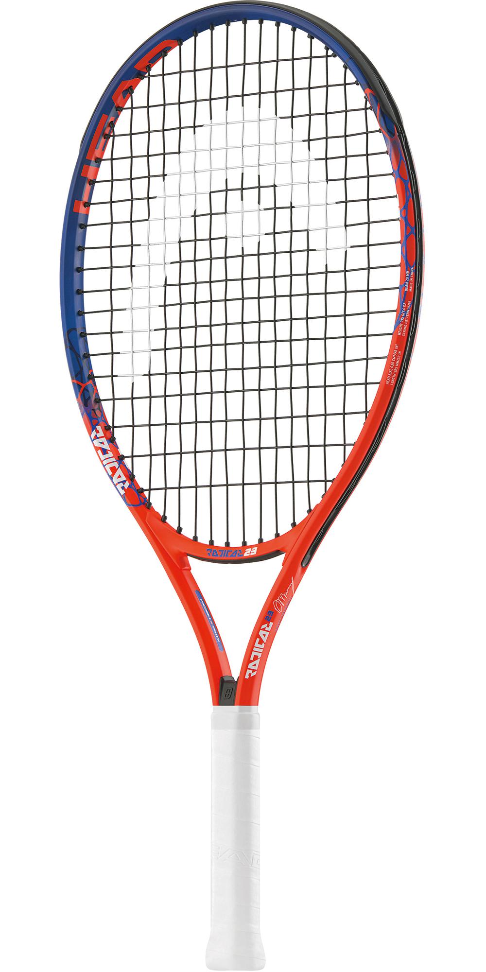 Head Radical 23 Inch Junior Aluminium Racket