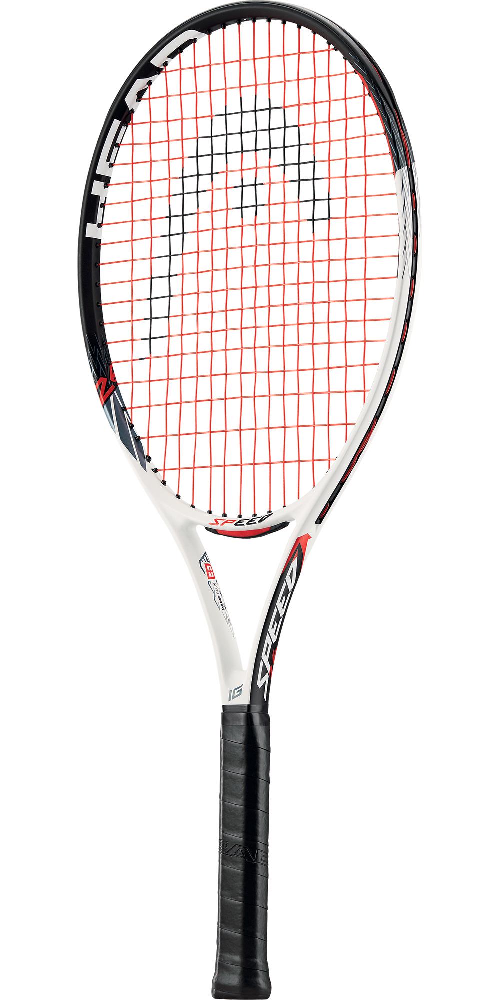 Head Speed 26 Inch Junior Graphite Composite Tennis Racket - Tennisnuts.com