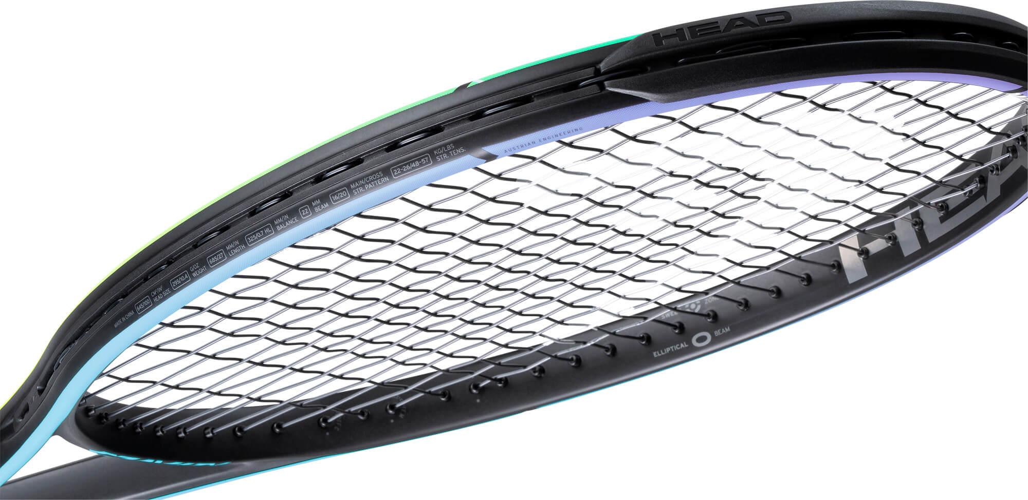 Head Gravity MP Tennis Racket