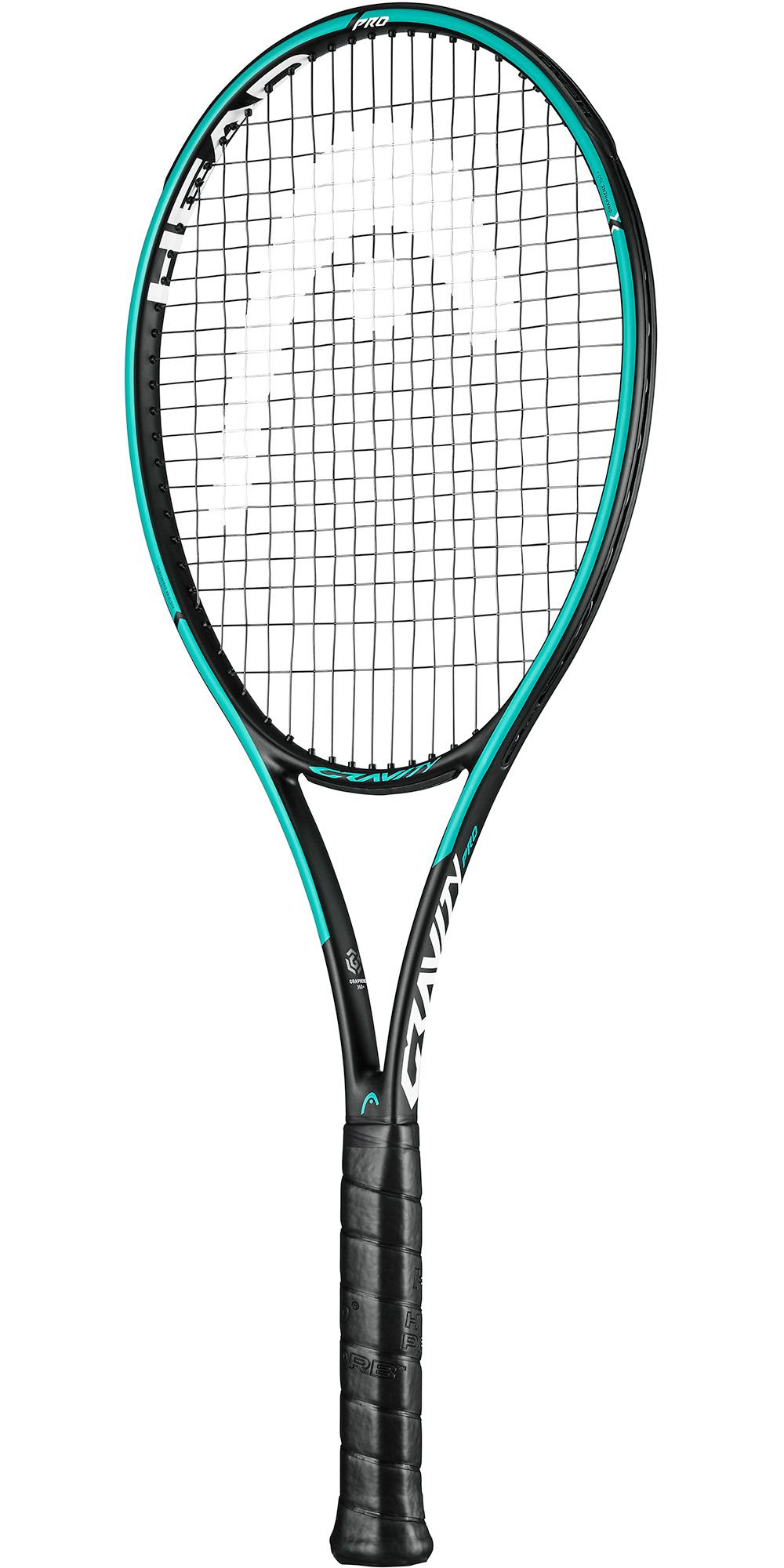head graphene gravity pro