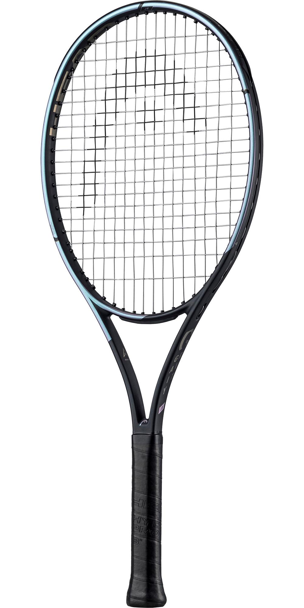 Head Challenge MP Tennis Racket Black Smashinn