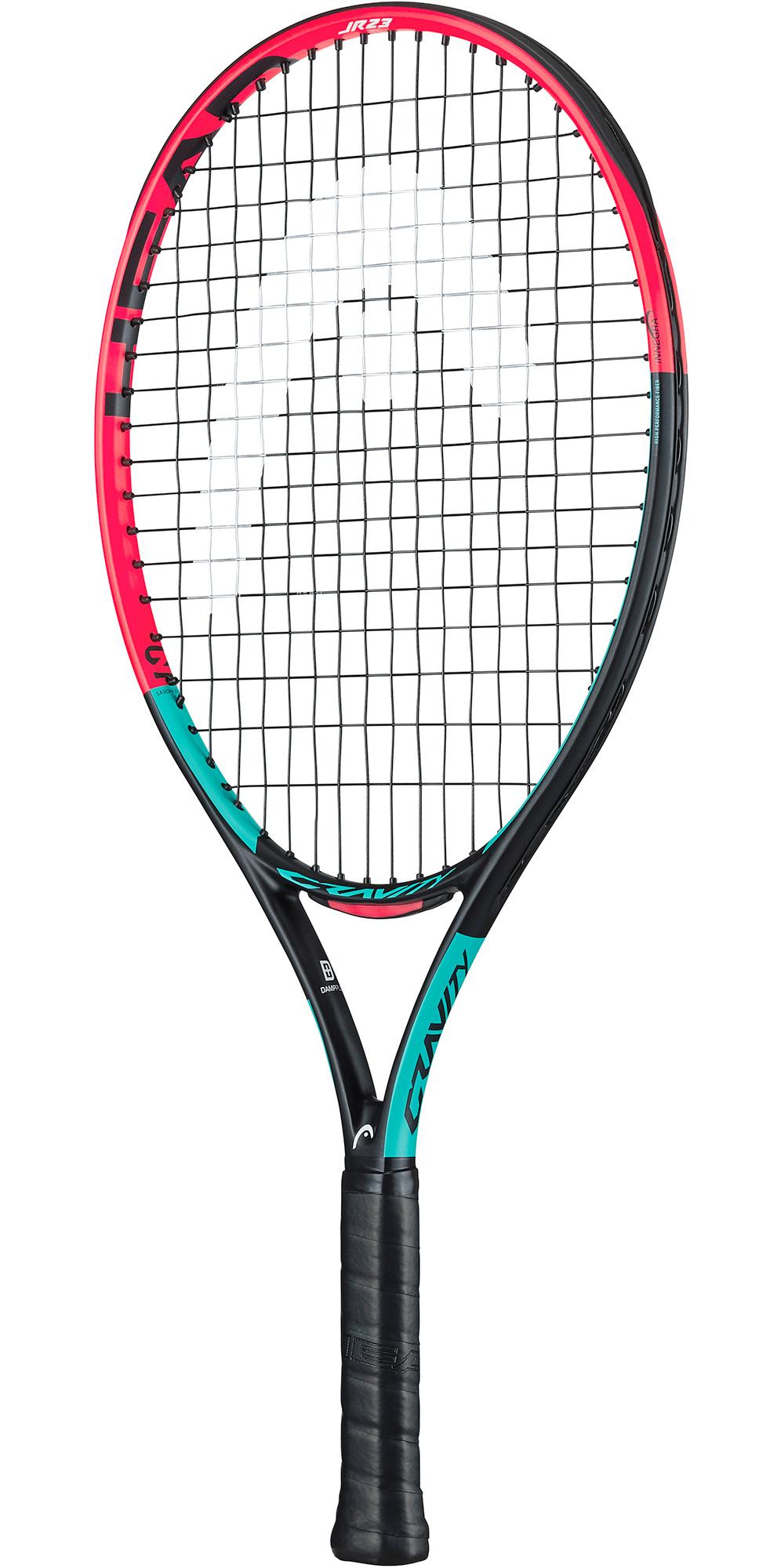 Head Gravity 23 Inch Junior Graphite Composite Tennis Racket