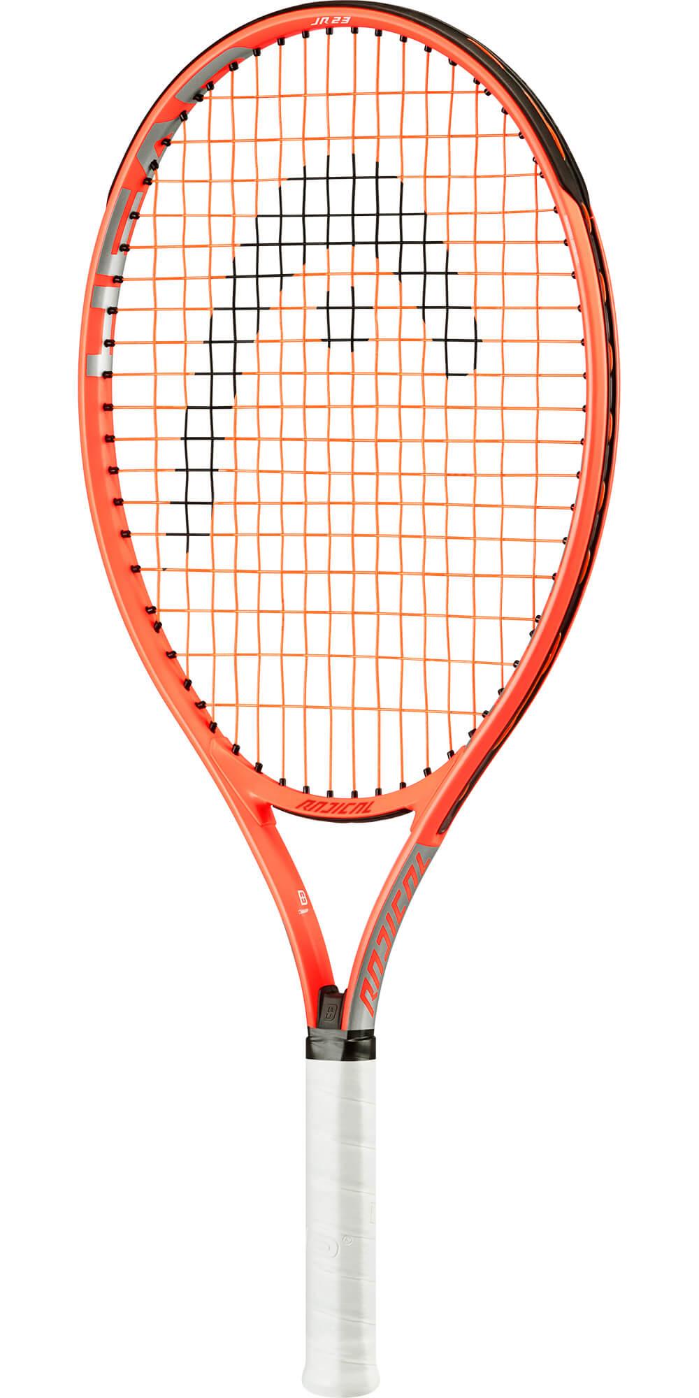 Head Radical 23 Inch Junior Aluminium Tennis Racket