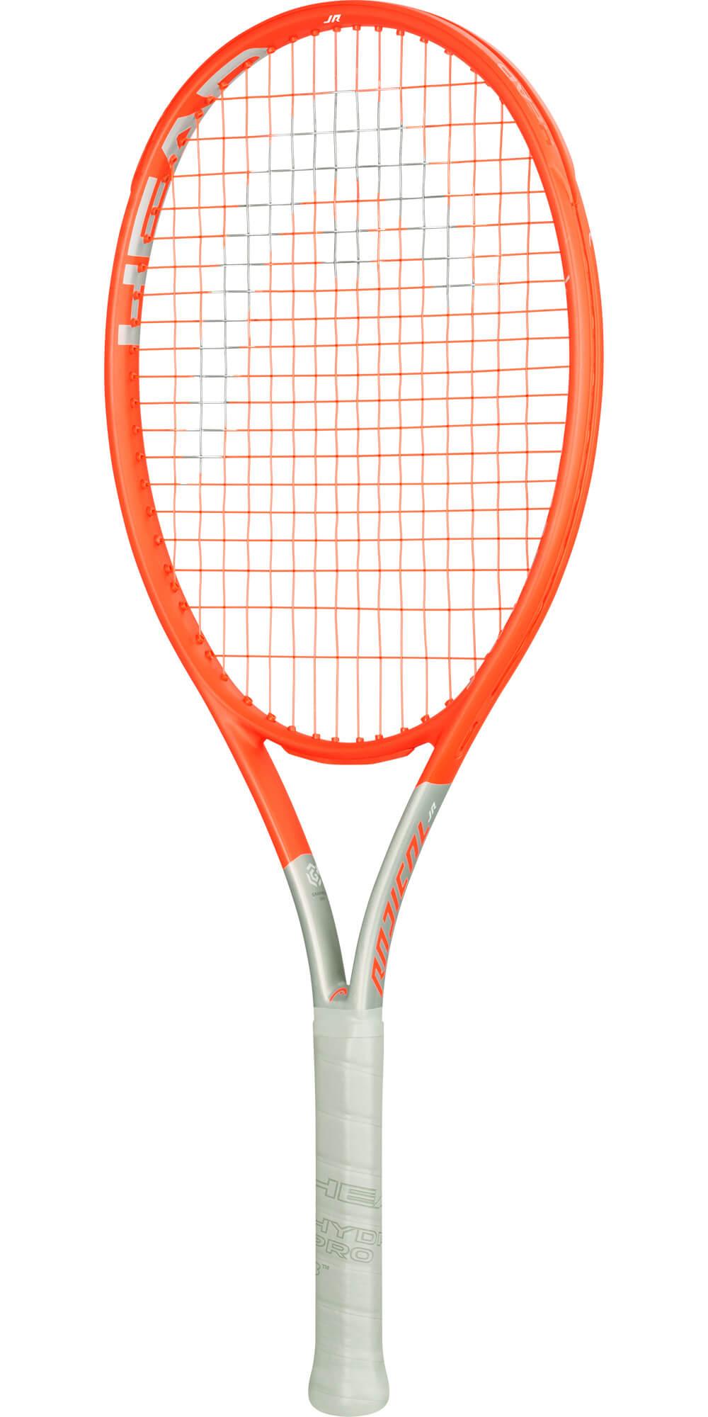 Head Tennis Racket Radical 26 Junior Graphite Head Light Racquet 